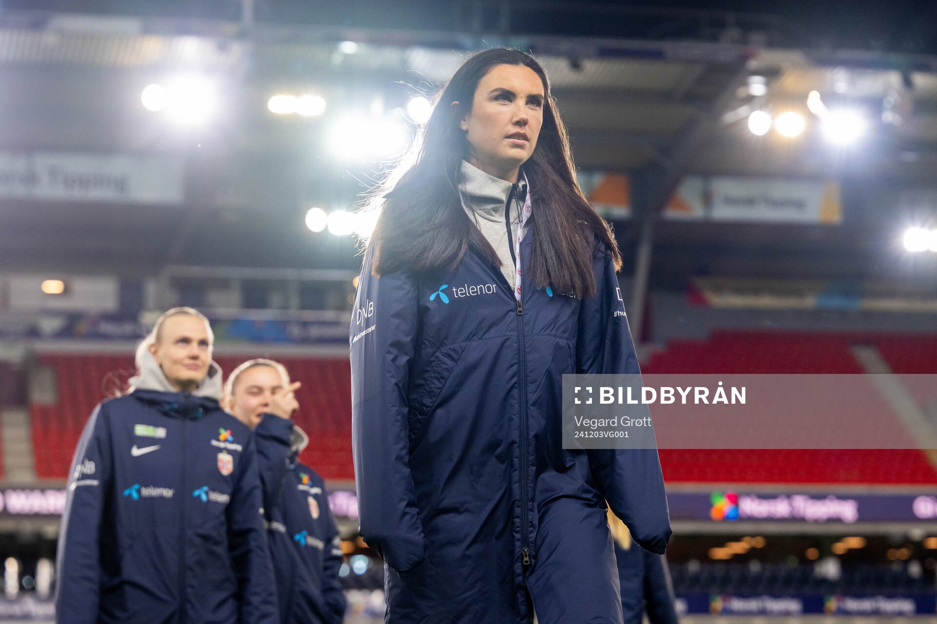 Ingrid Syrstad Engen of Norway