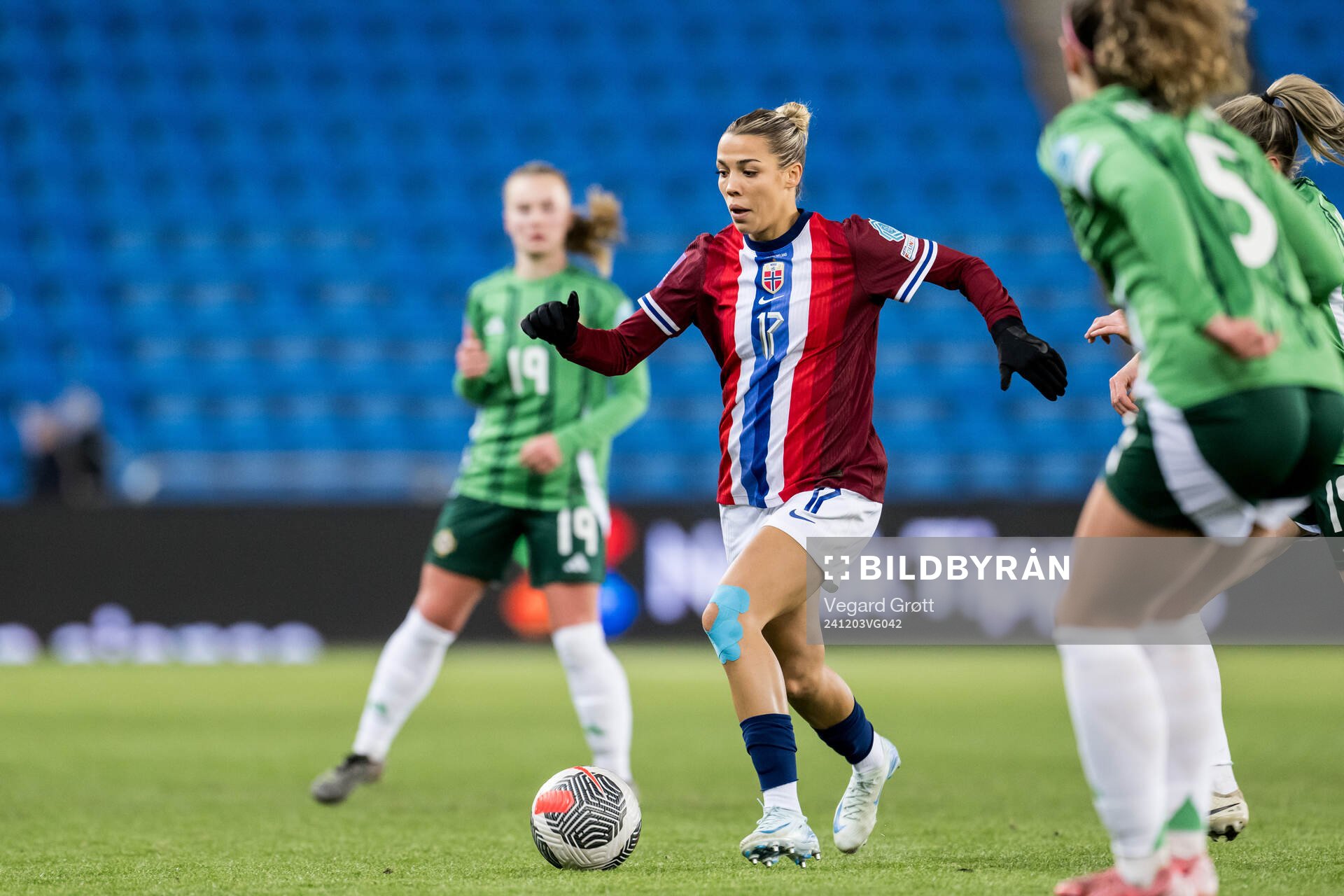 Celin Bizet Ildhusøy of Norway