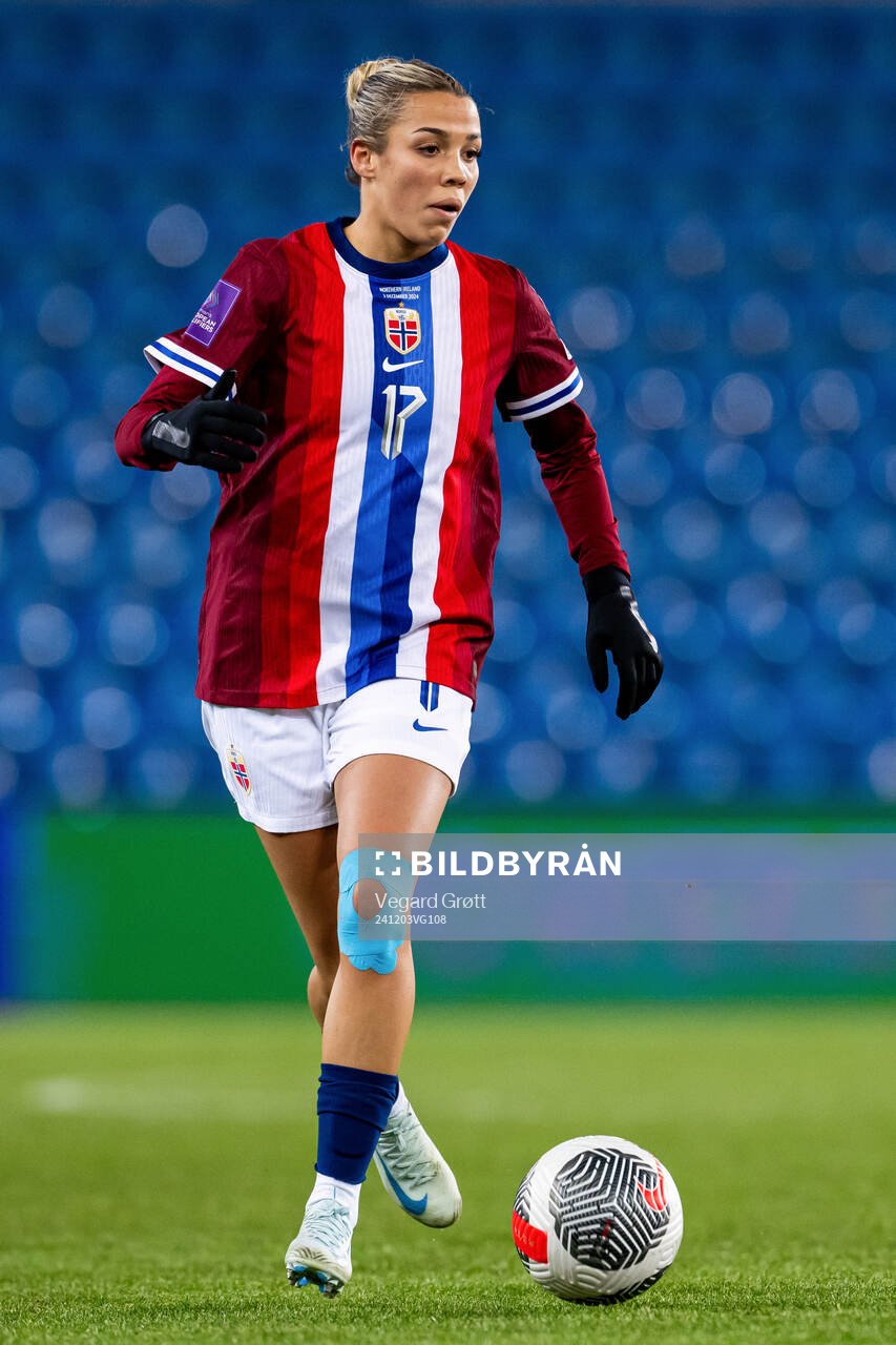 Celin Bizet Ildhusøy of Norway