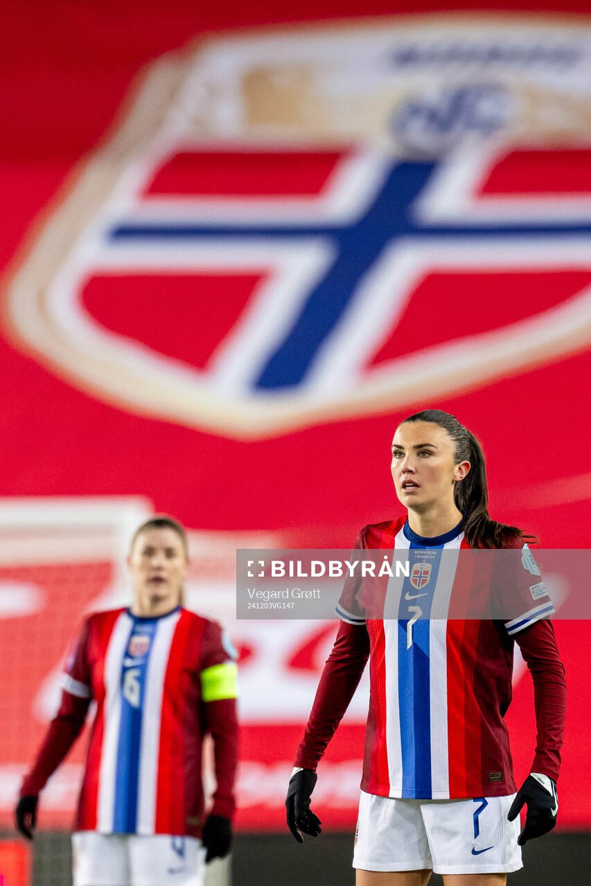 Ingrid Syrstad Engen of Norway