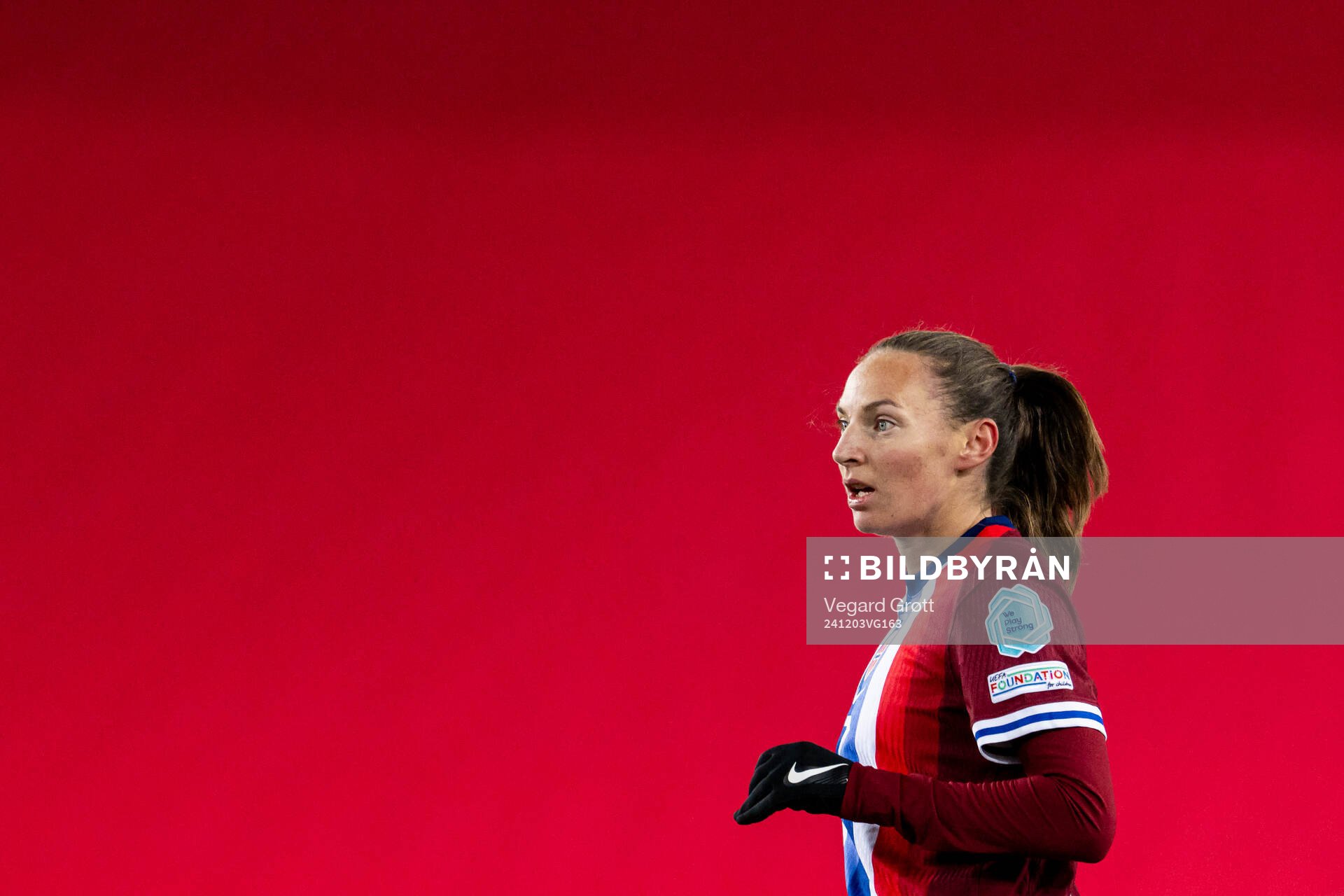 Marit Bratberg Lund of Norway