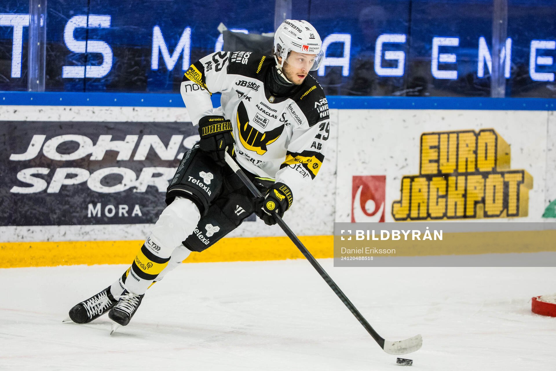 Västerås Eric Engstrand