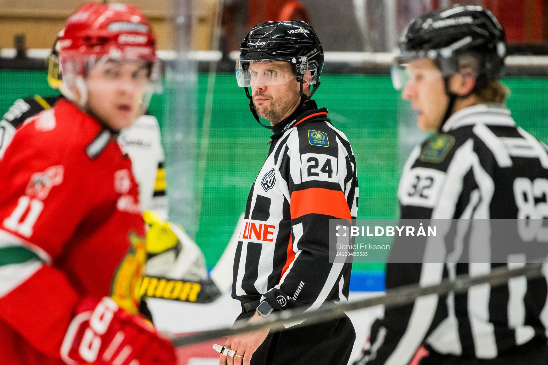 Domare Johan Magnusson