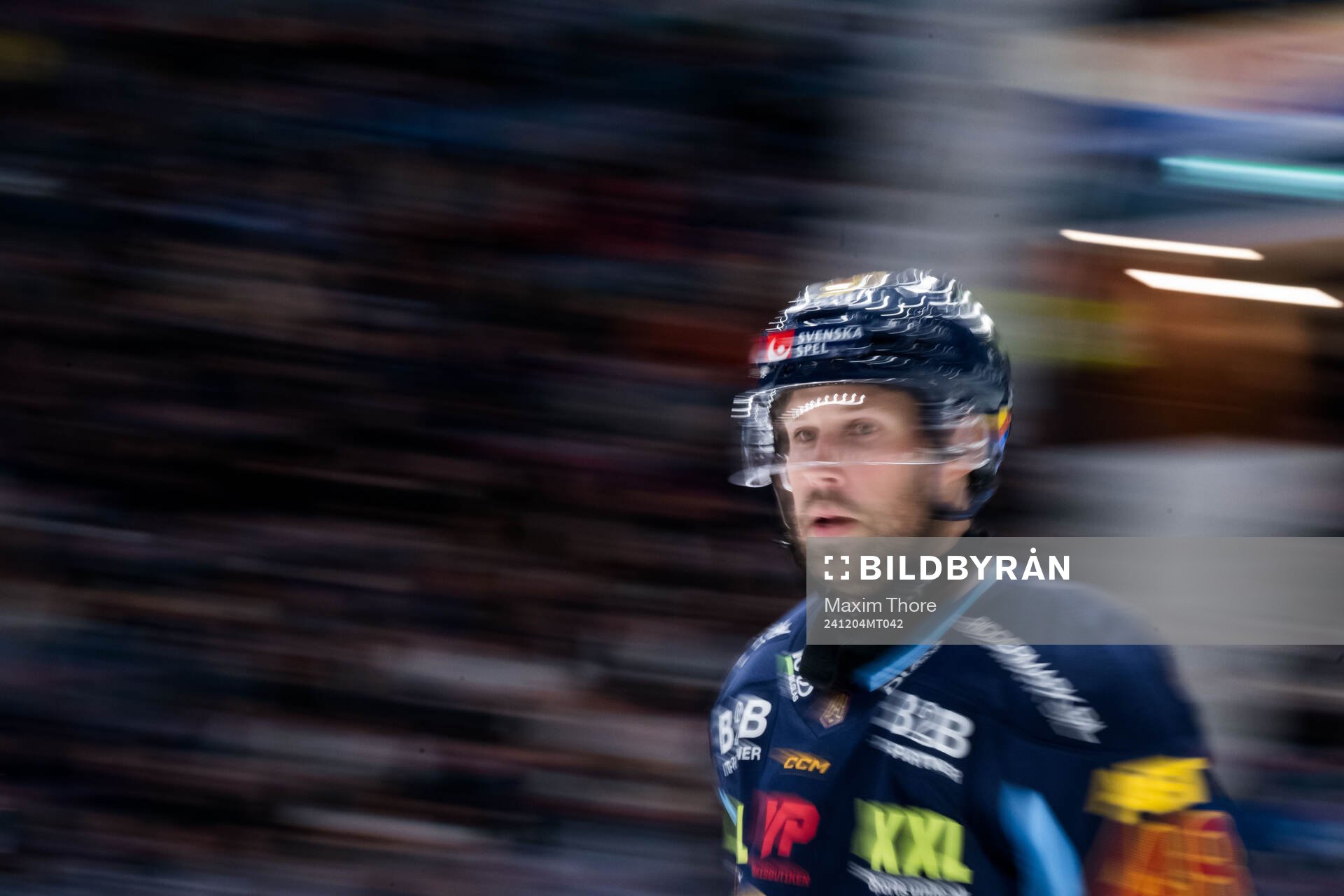 Djurgårdens Dick Axelsson