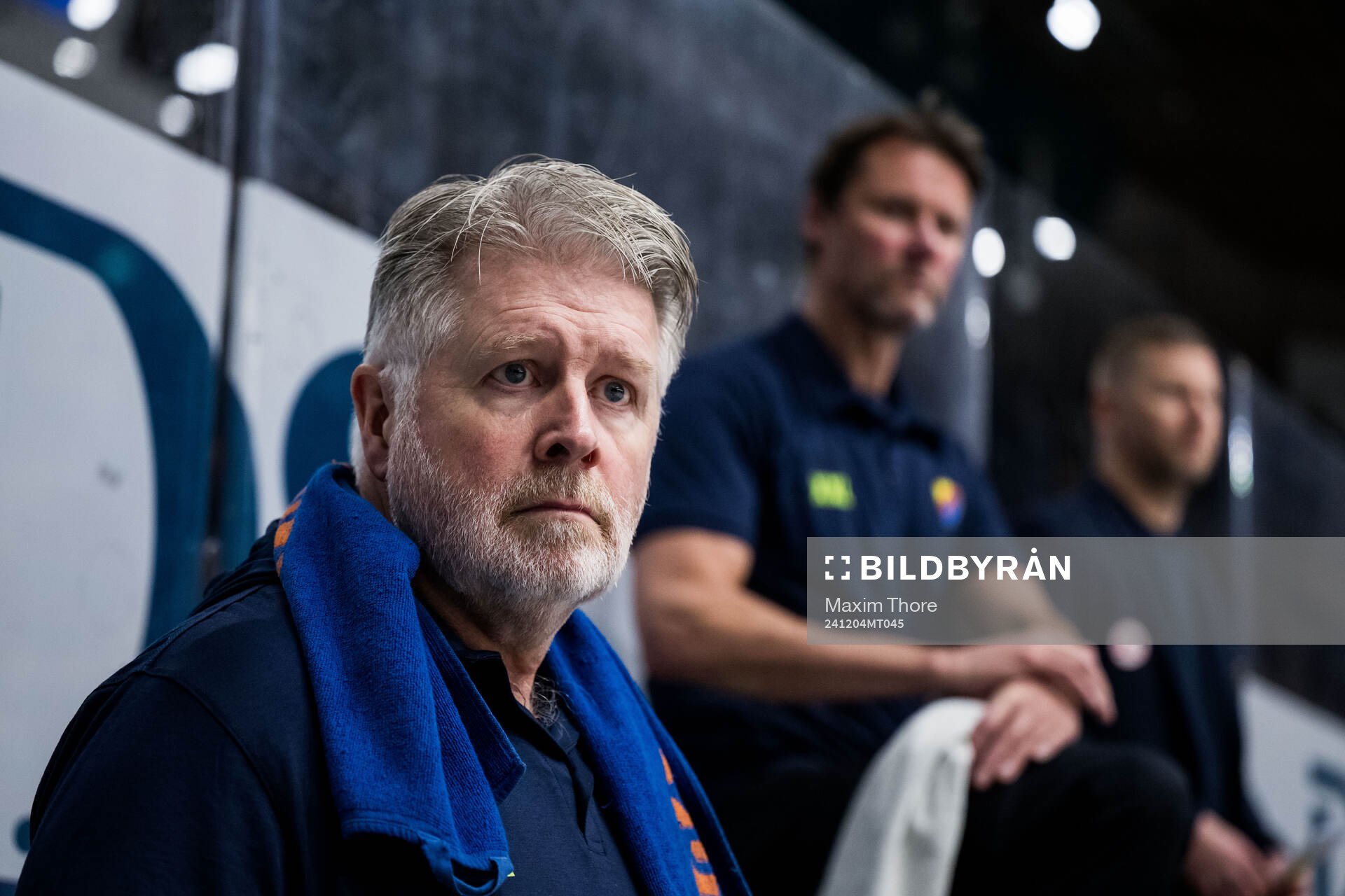 Djurgårdens materialare Johan Kellerstam
