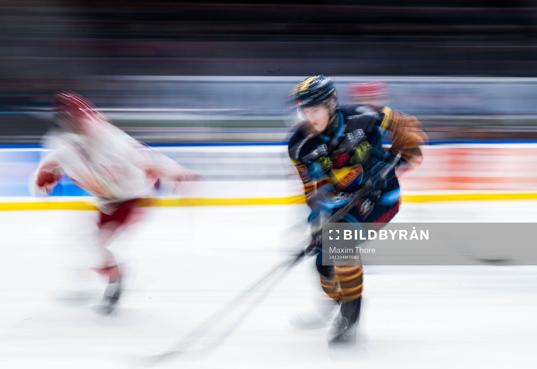 Djurgårdens Colby Sissons