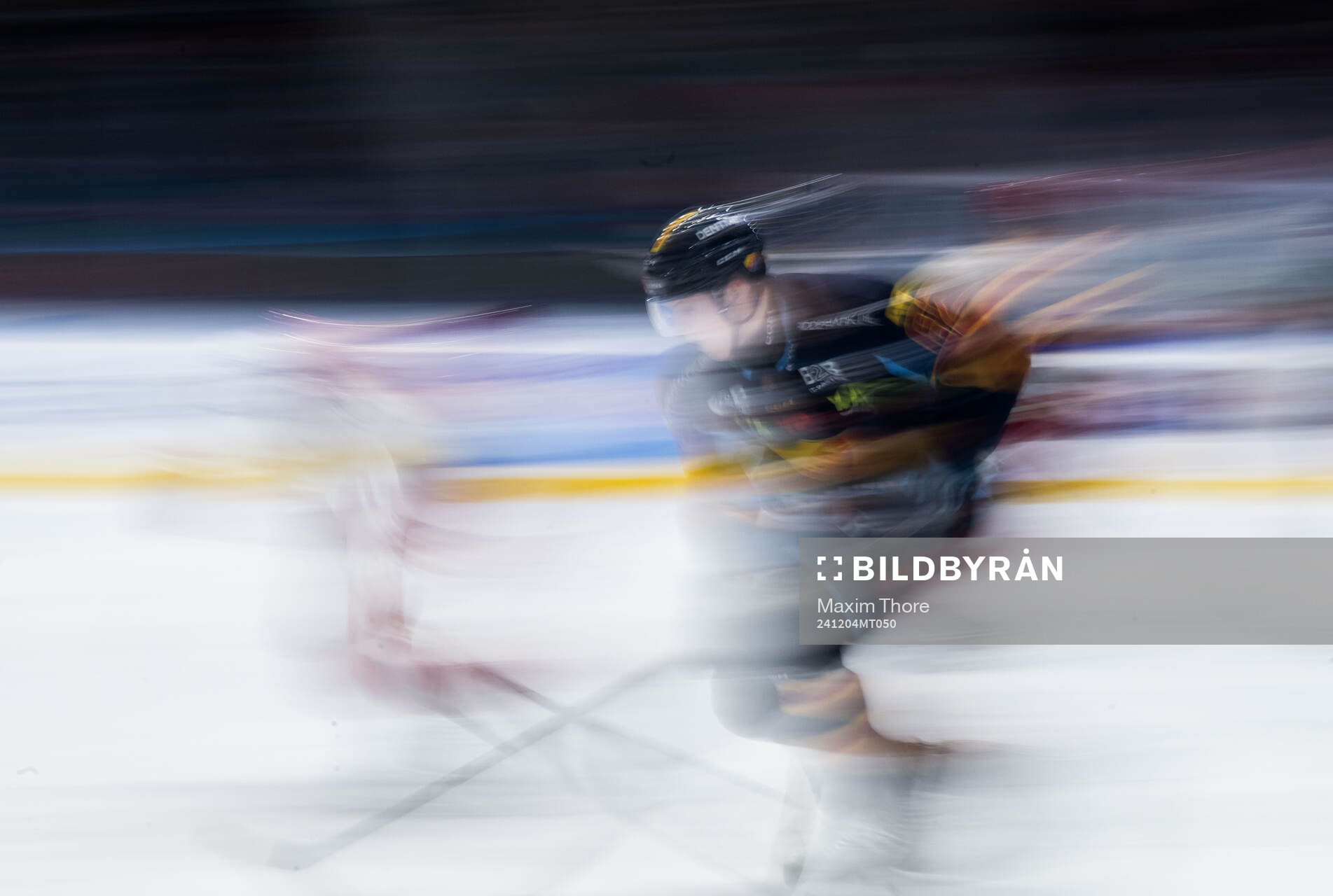 Djurgårdens Hampus Larsson