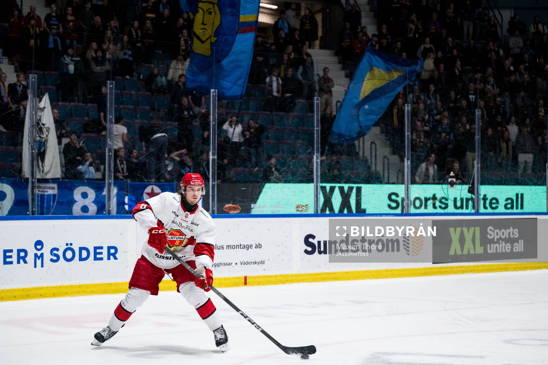 Almtunas Kalle Eriksson