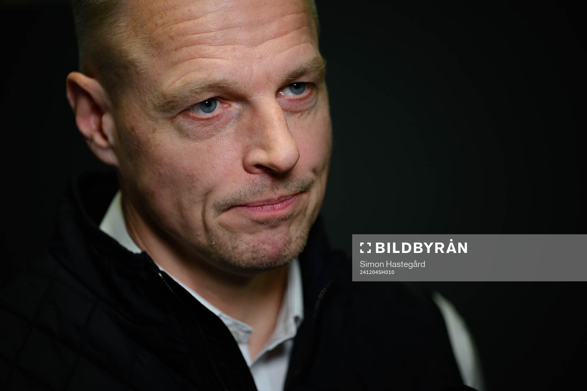 Magnus Hävelid, Head coach of the Swedish under-20