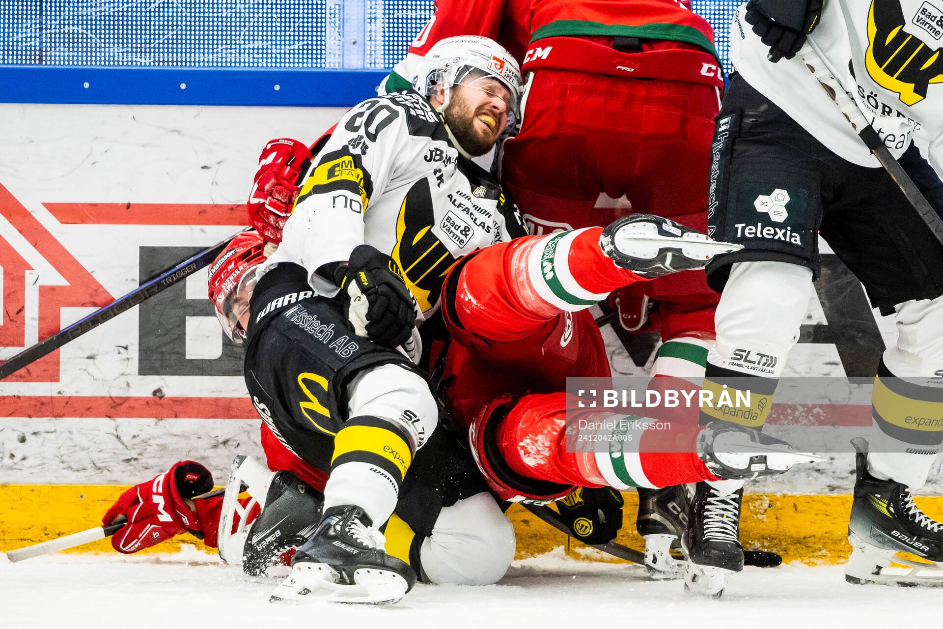 Västerås Erik Flood