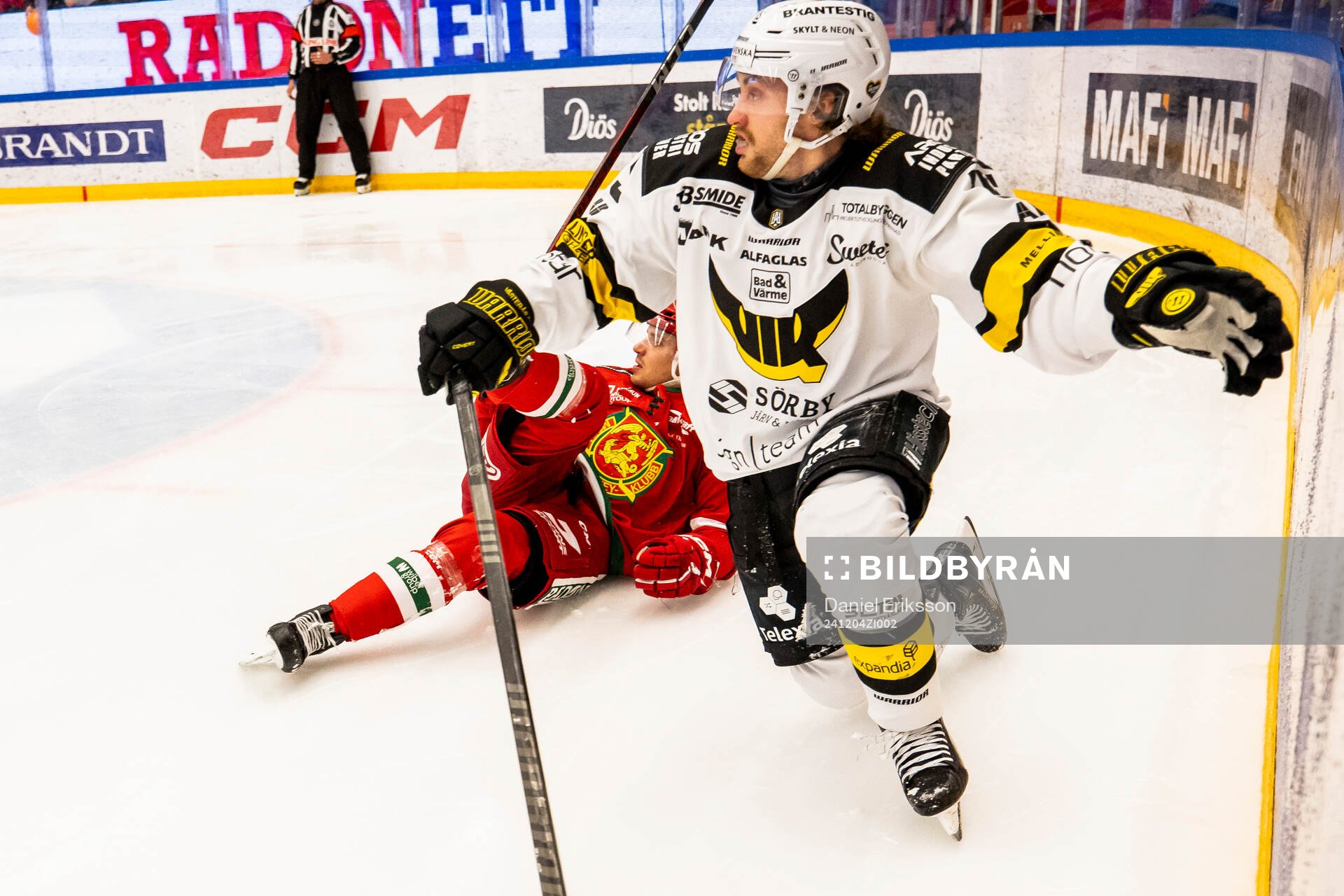 Västerås Jacob Hayhurst