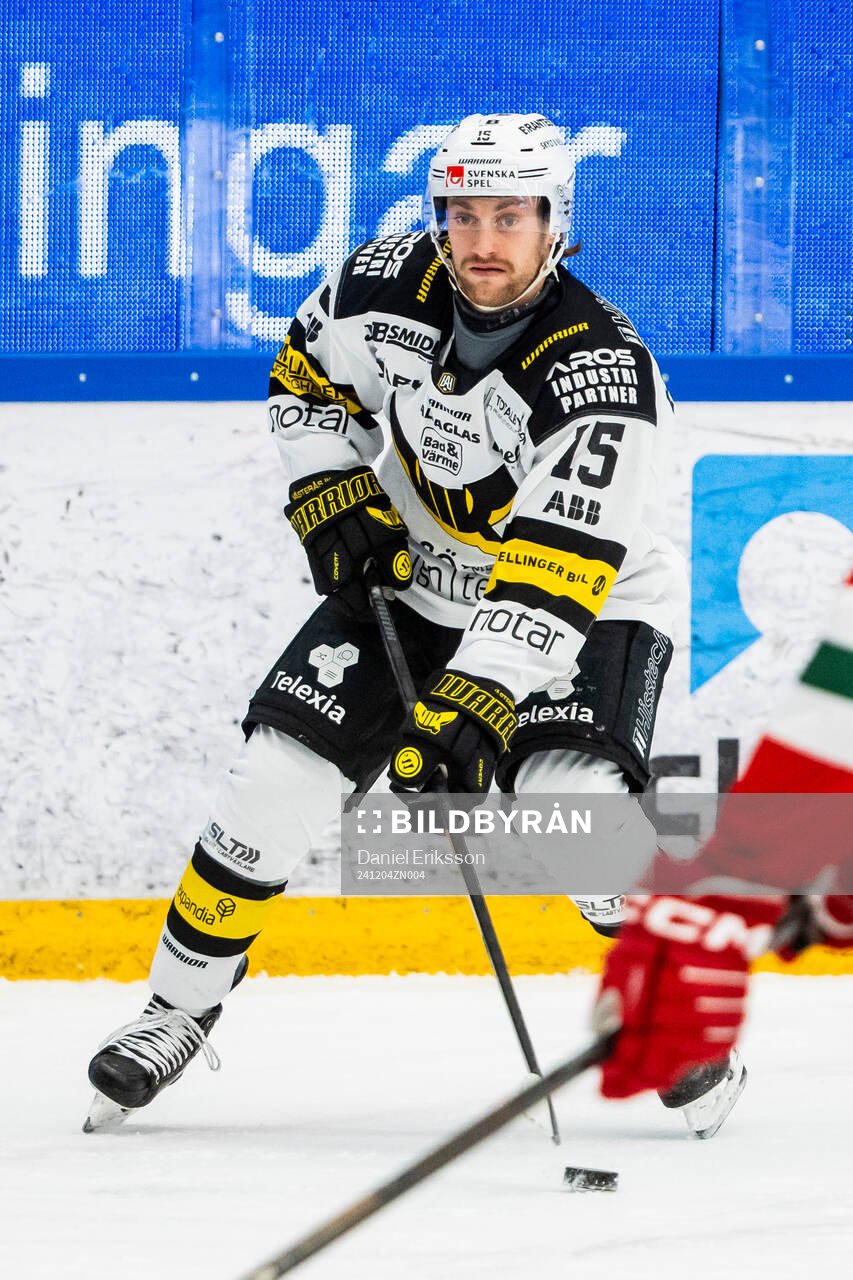 Västerås Jacob Hayhurst