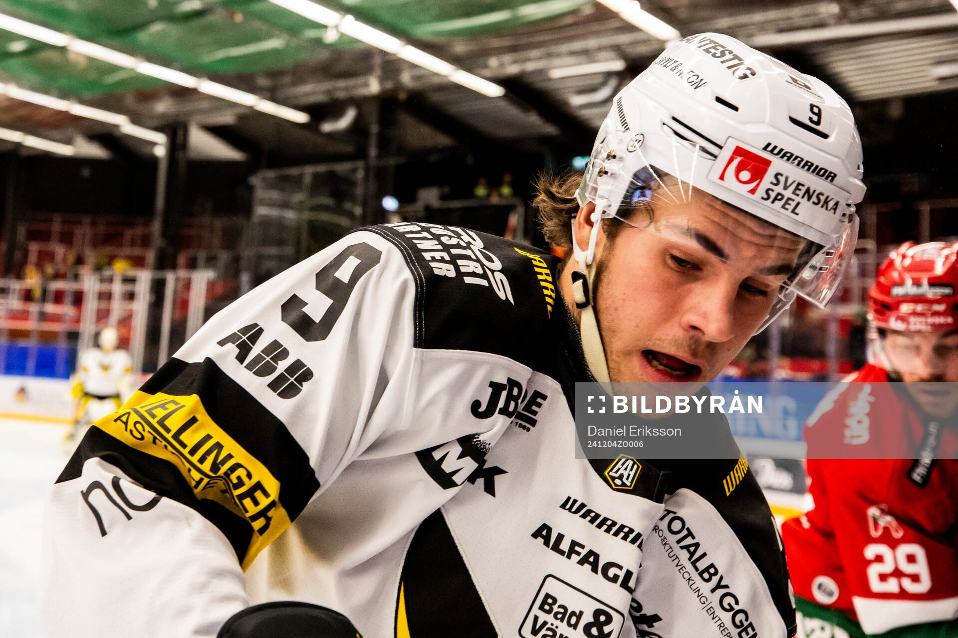 Västerås Gabriel Kangas
