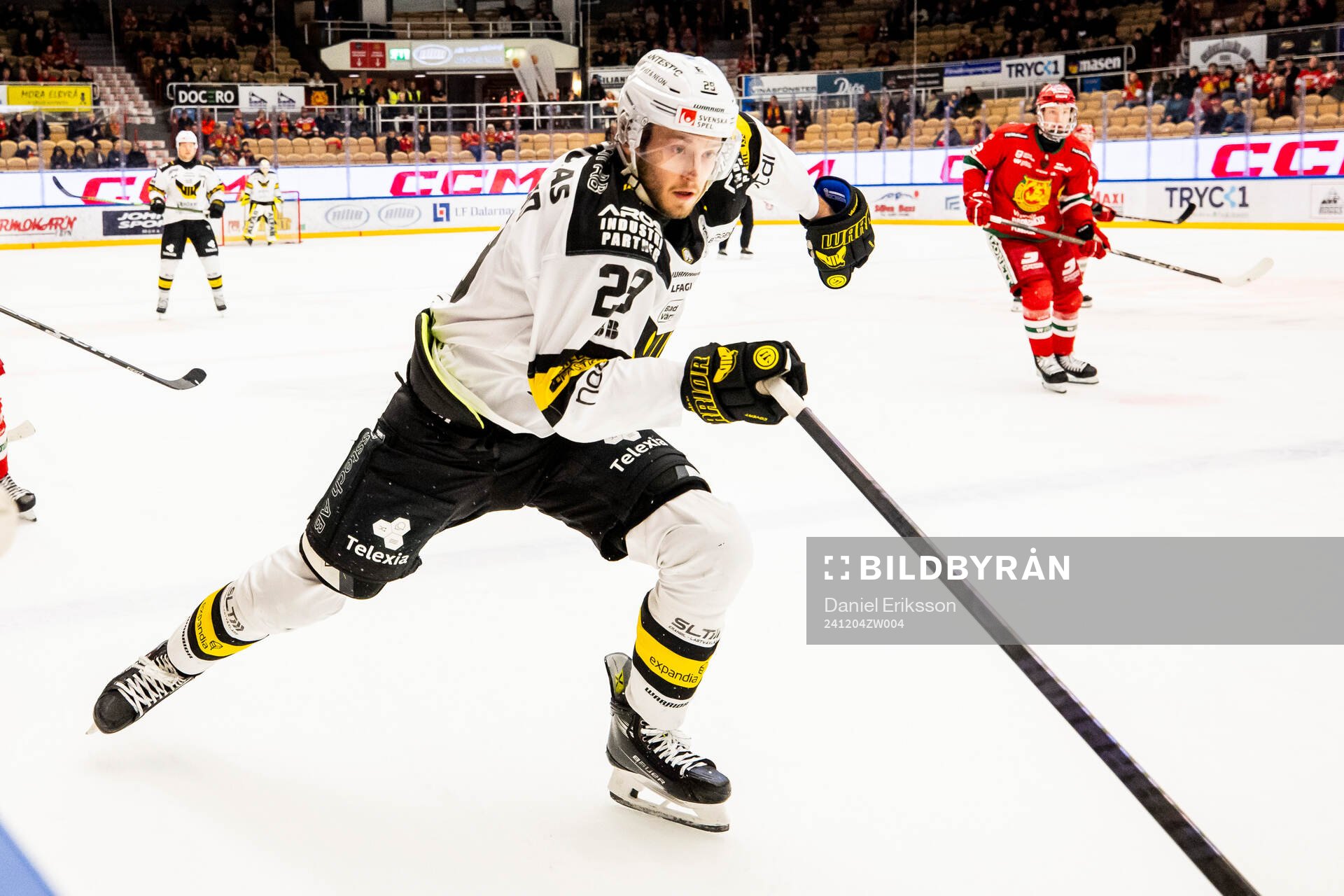 Västerås Eric Engstrand