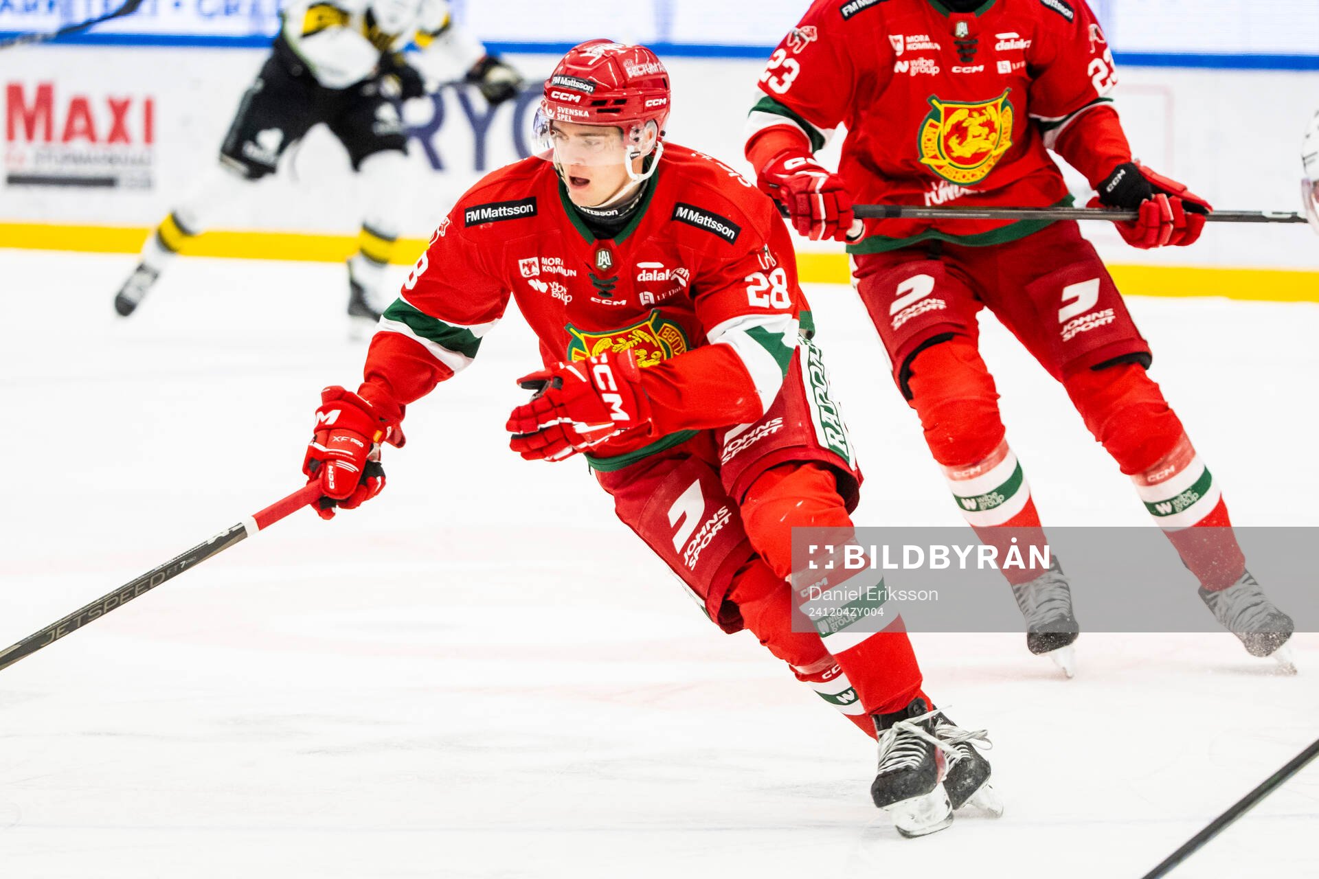 Moras Gabriel Säll