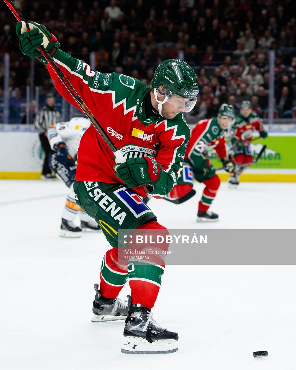 Frölundas Christian Folin