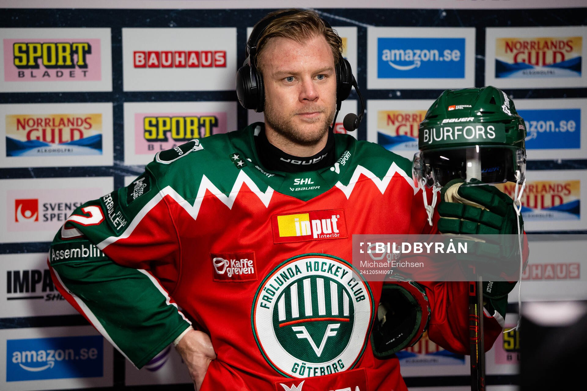 Frölundas Christian Folin