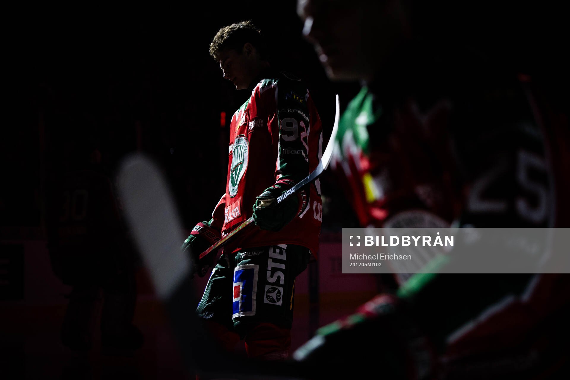 Frölundas Filip Cederqvist