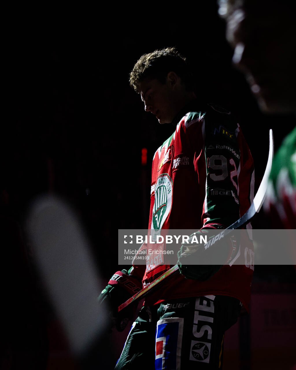 Frölundas Filip Cederqvist