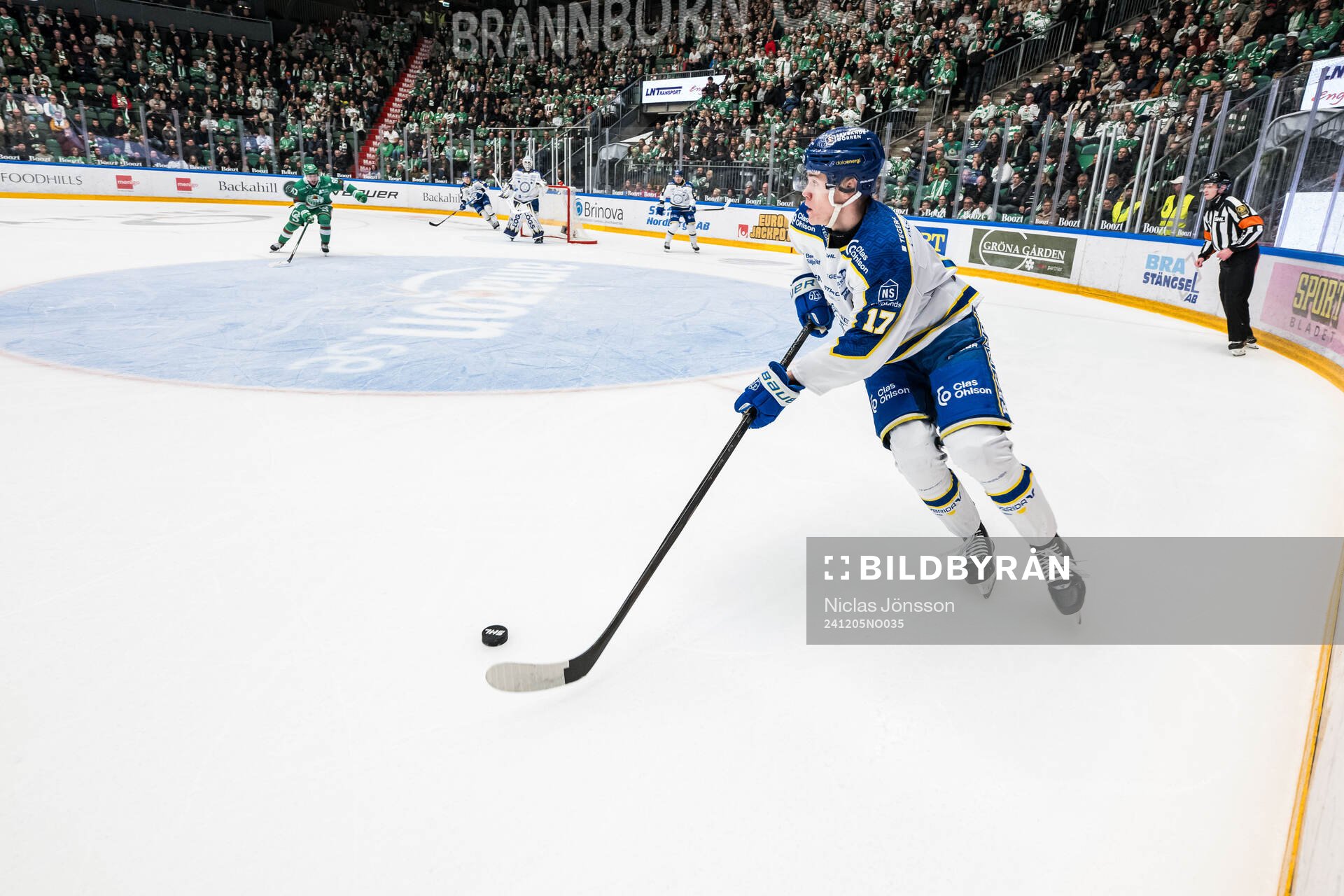 Leksands Dennis Altörn