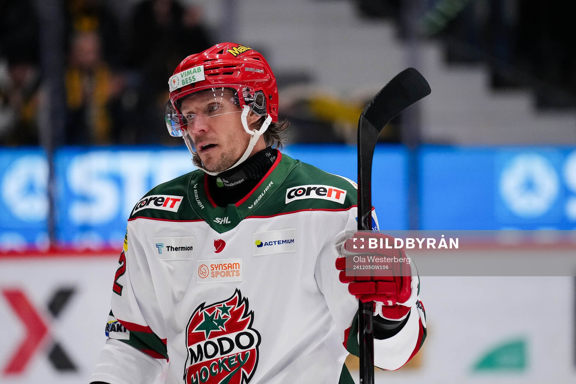 Modos Jesper Olofsson