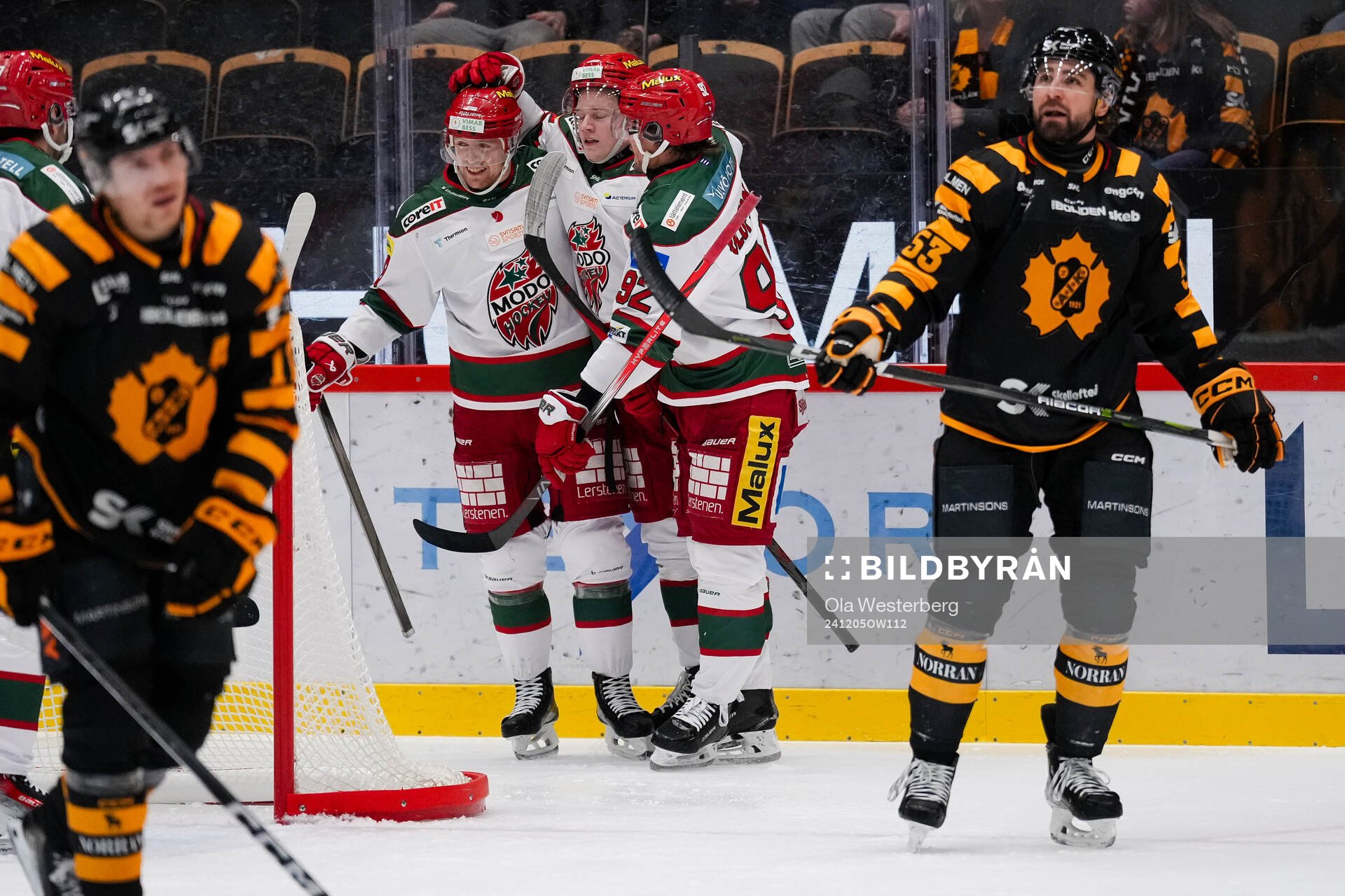Modos Mikkel Aagaard och Jesper Olofsson
