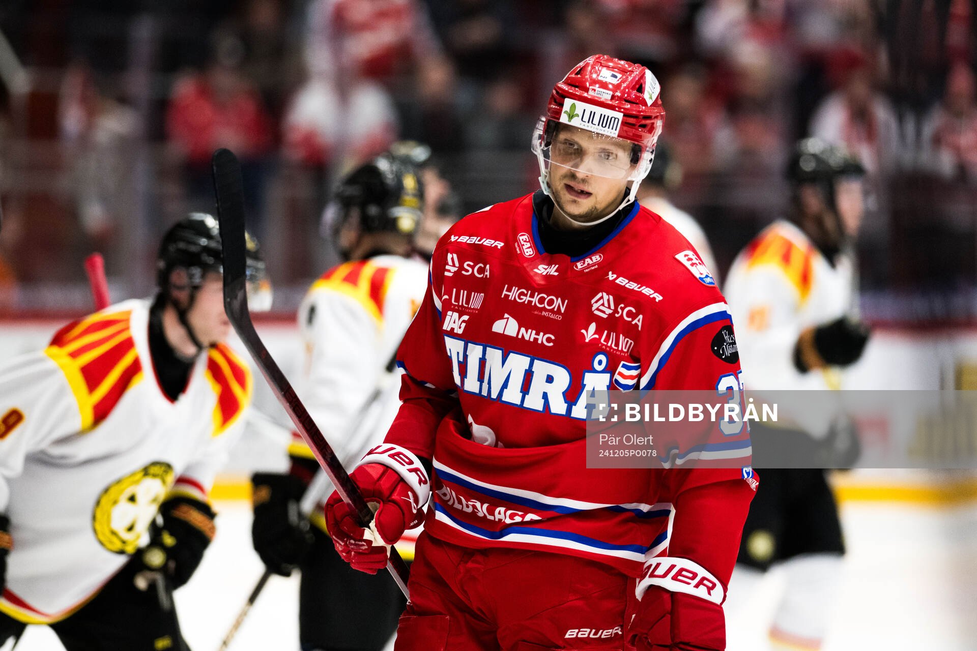 Timrås Kristian Näkyvä