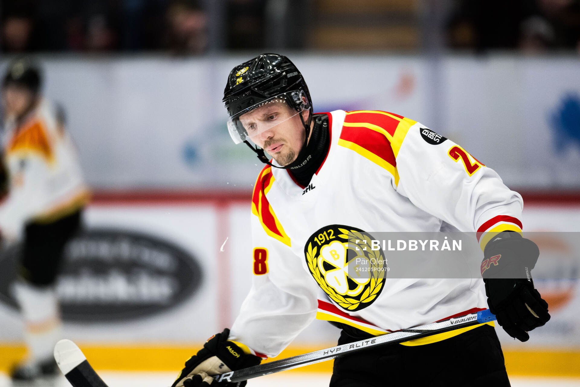 Brynäs Johannes Kinnvall