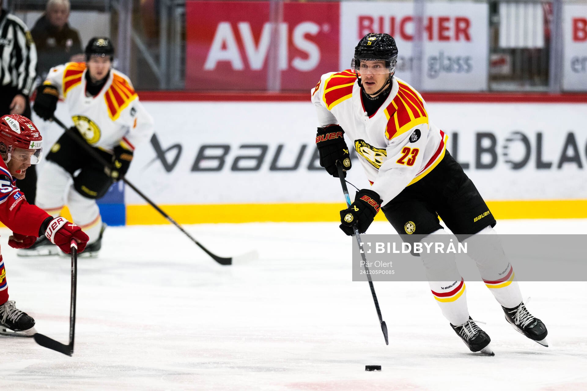 Brynäs Oskar Lindblom
