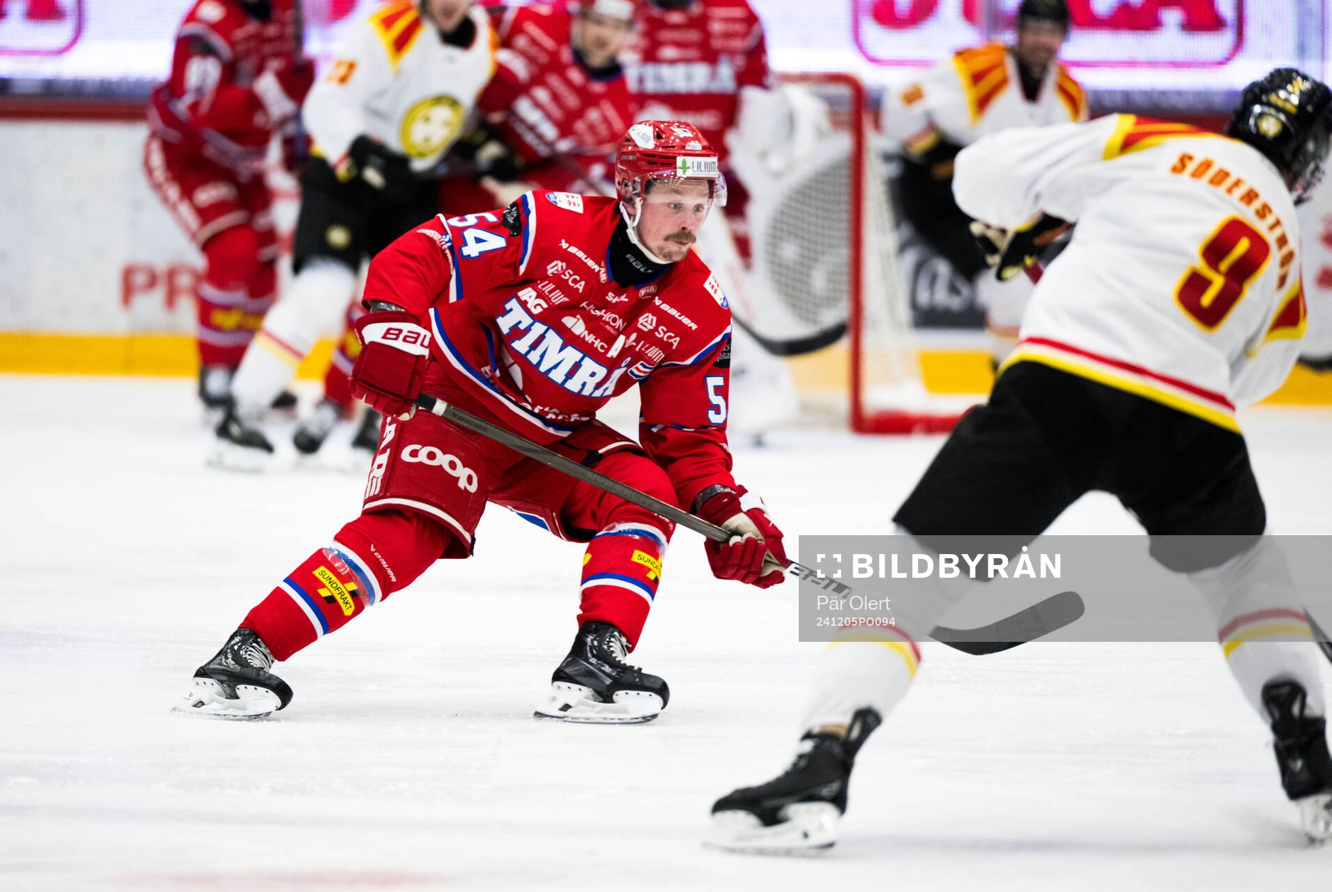 Timrås Jonathan Dahlén