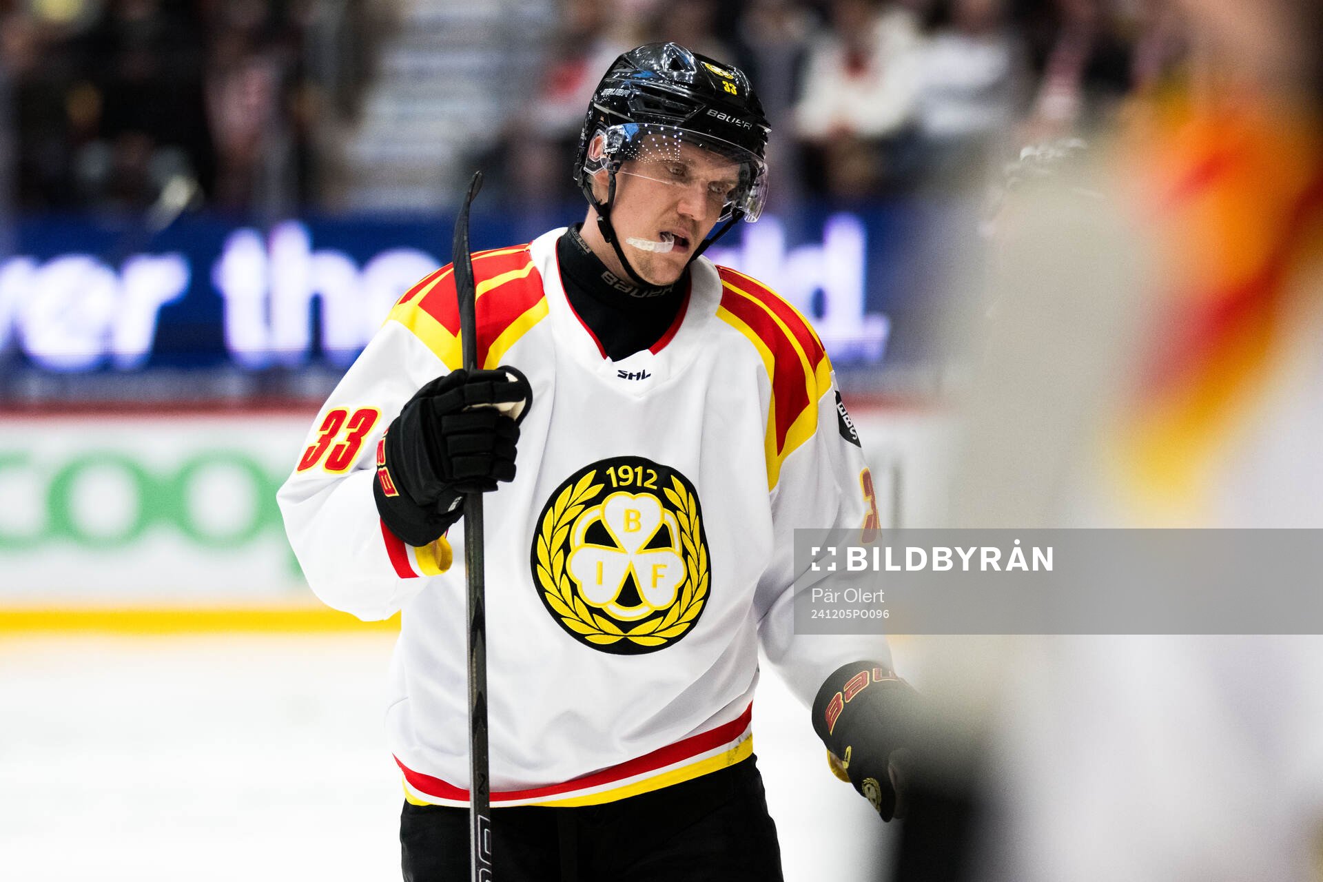 Brynäs Jakob Silfverberg