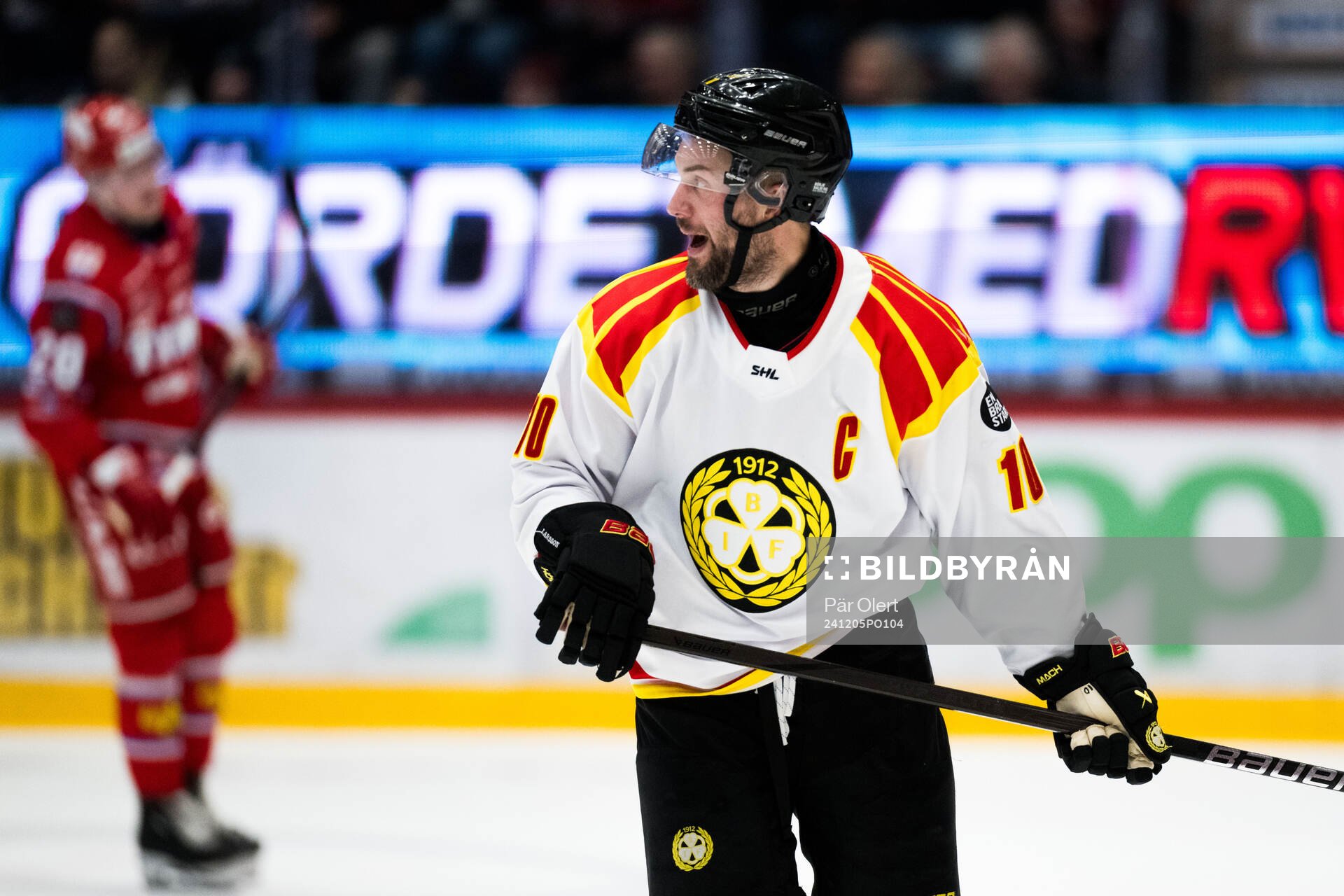 Brynäs Johan Larsson