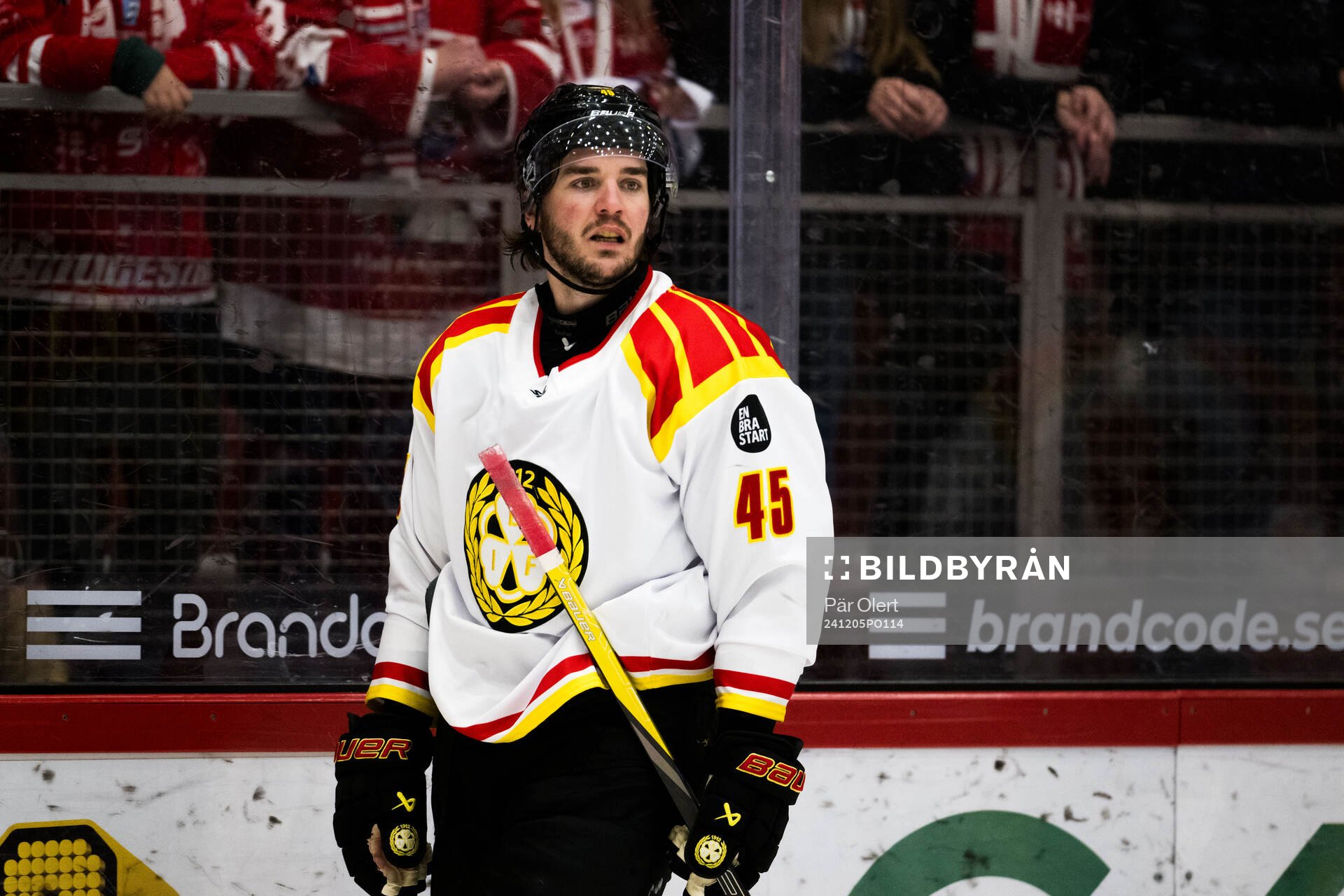 Brynäs Charles-Édouard D'astous