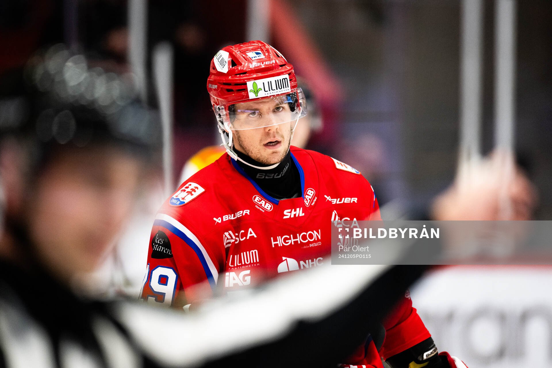 Timrås Filip Hållander