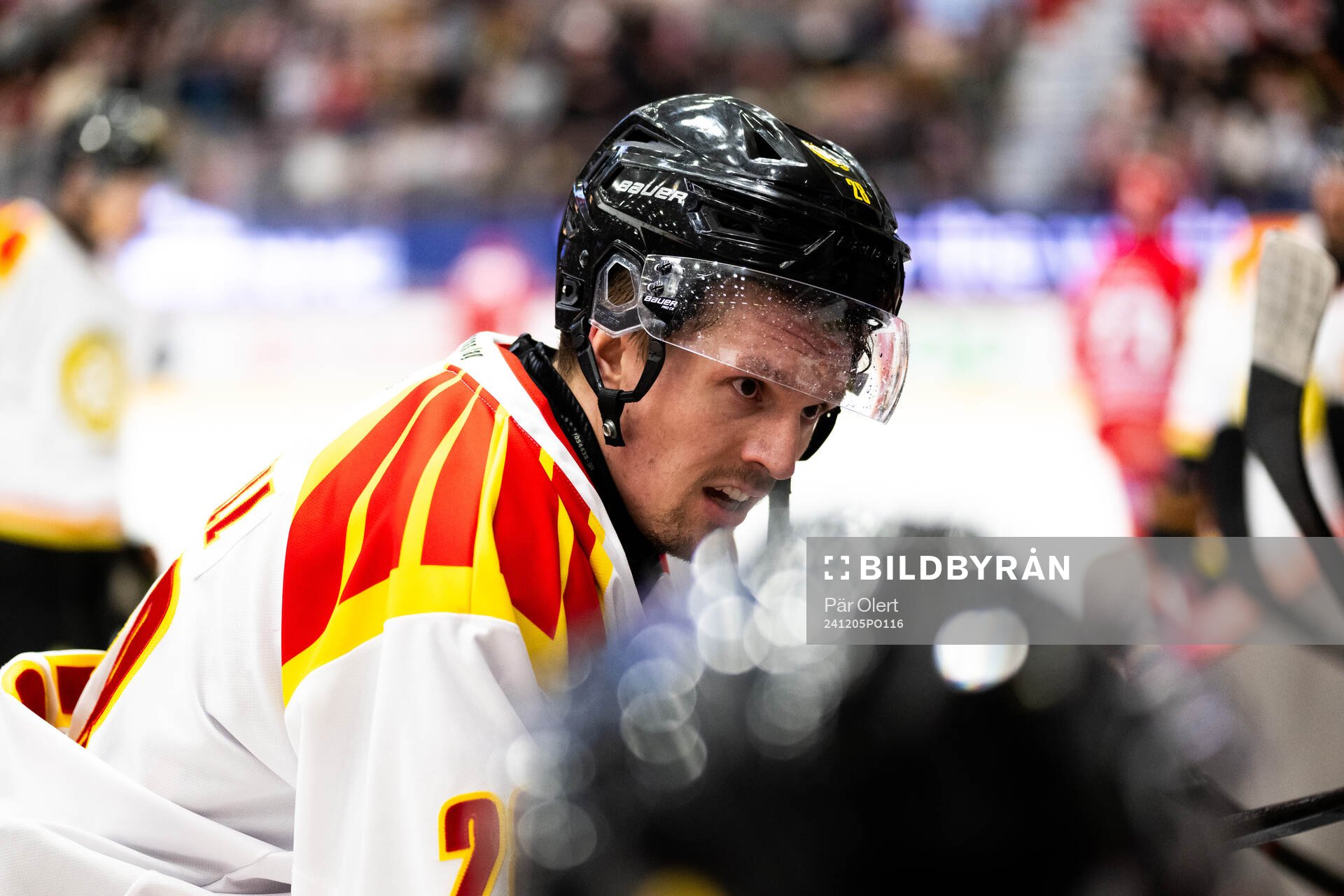 Brynäs Johannes Kinnvall