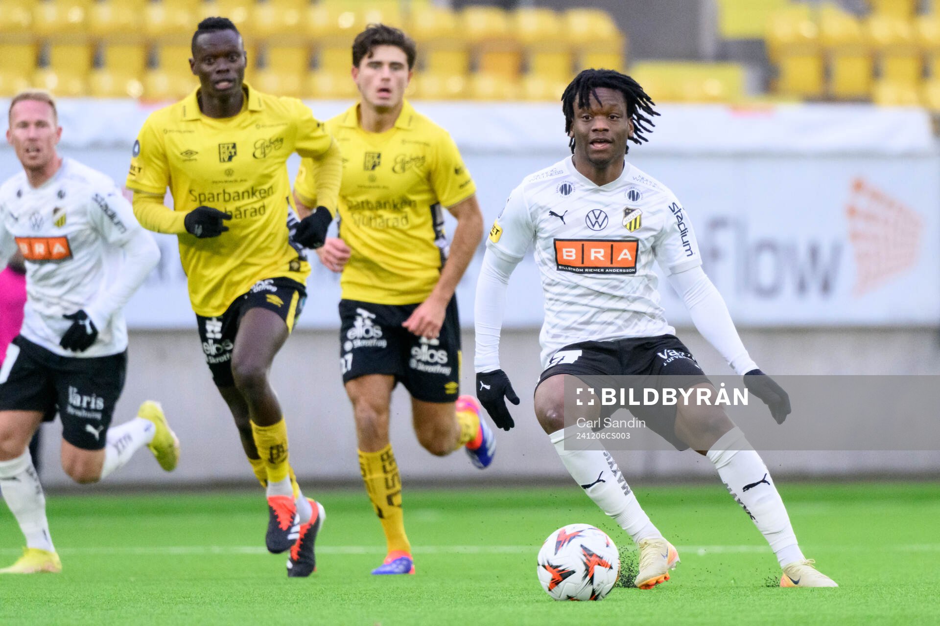 Häckens Jeremy Agbonifo