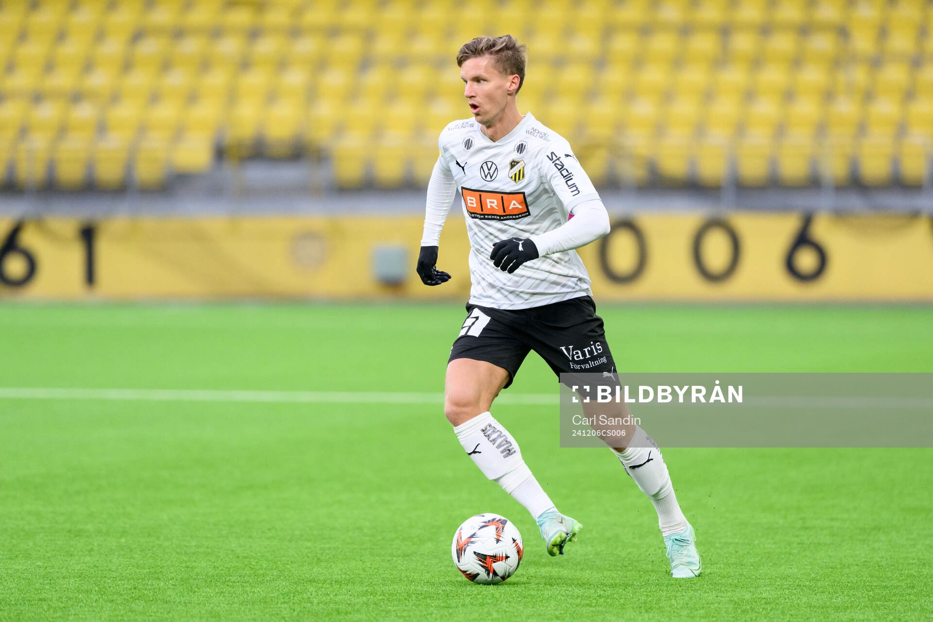 Häckens Samuel Leach Holm