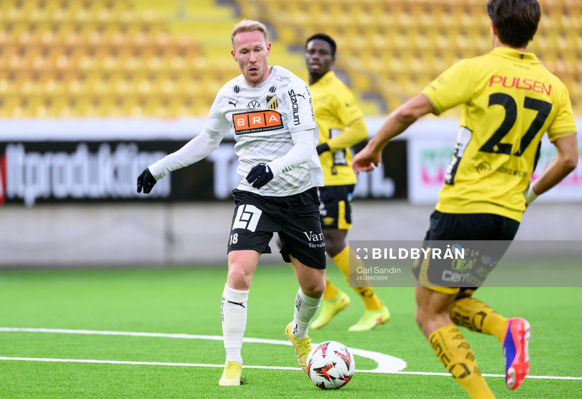 Häckens Mikkel Rygaard Jensen