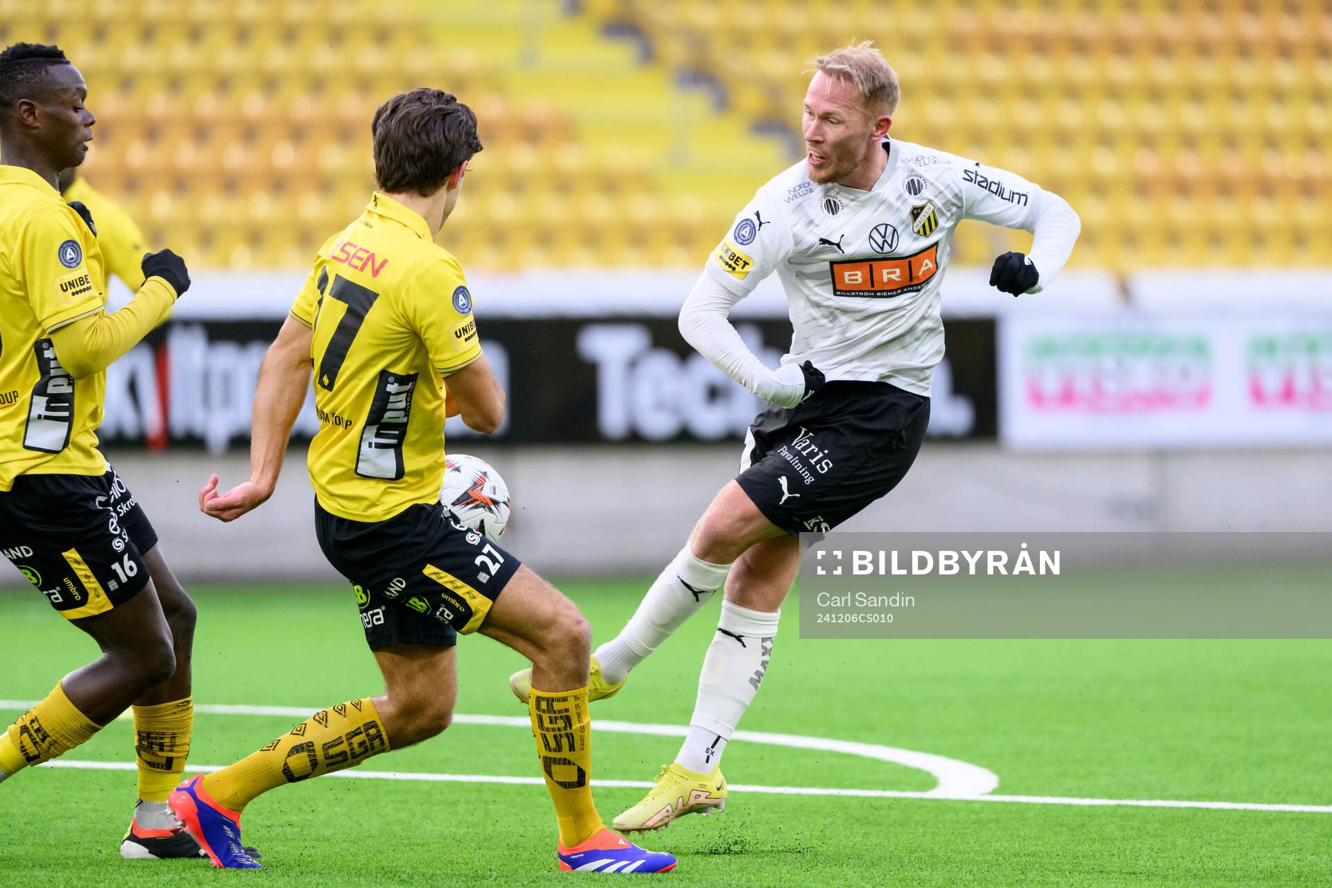 Häckens Mikkel Rygaard Jensen
