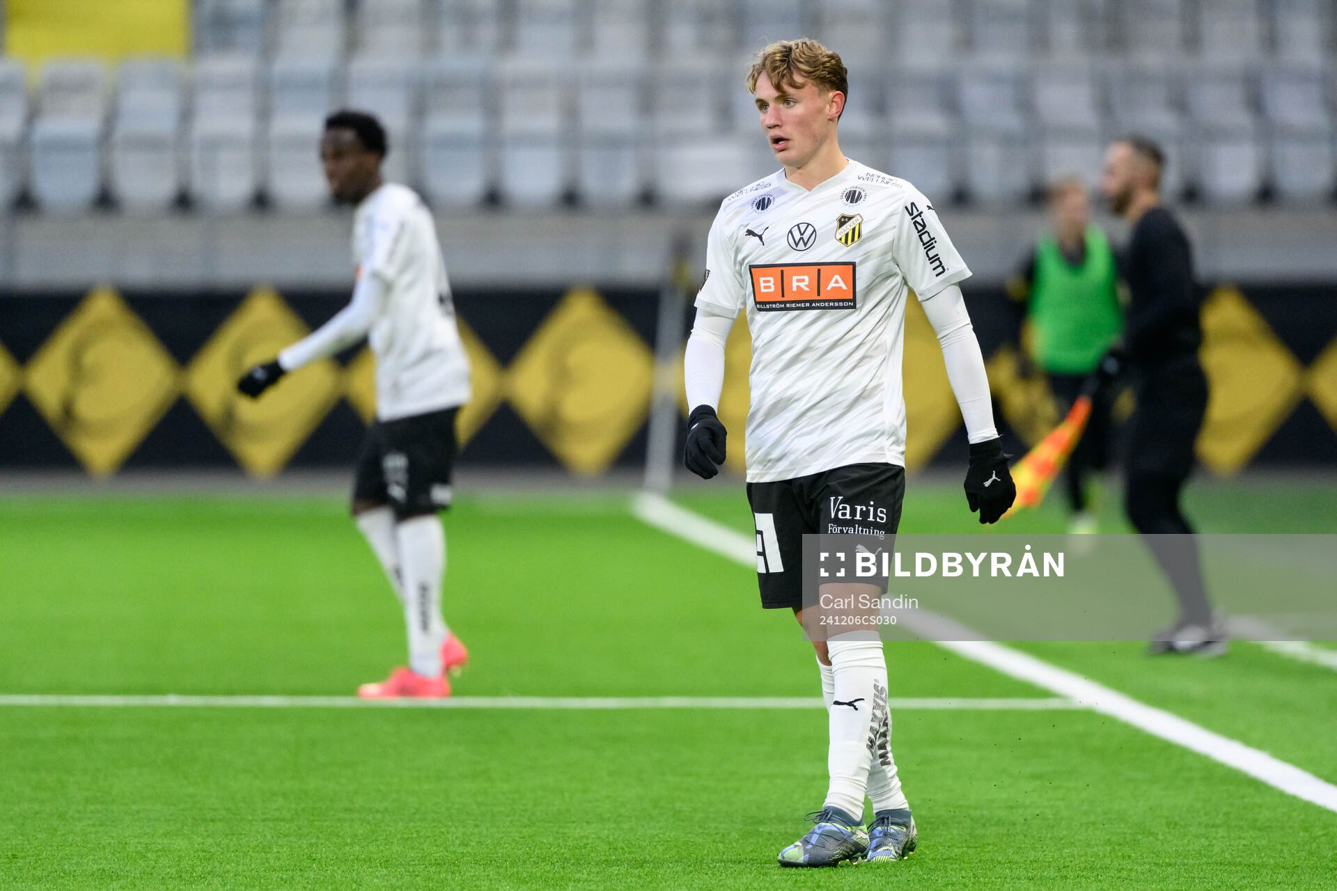 Häckens Filip Öhman