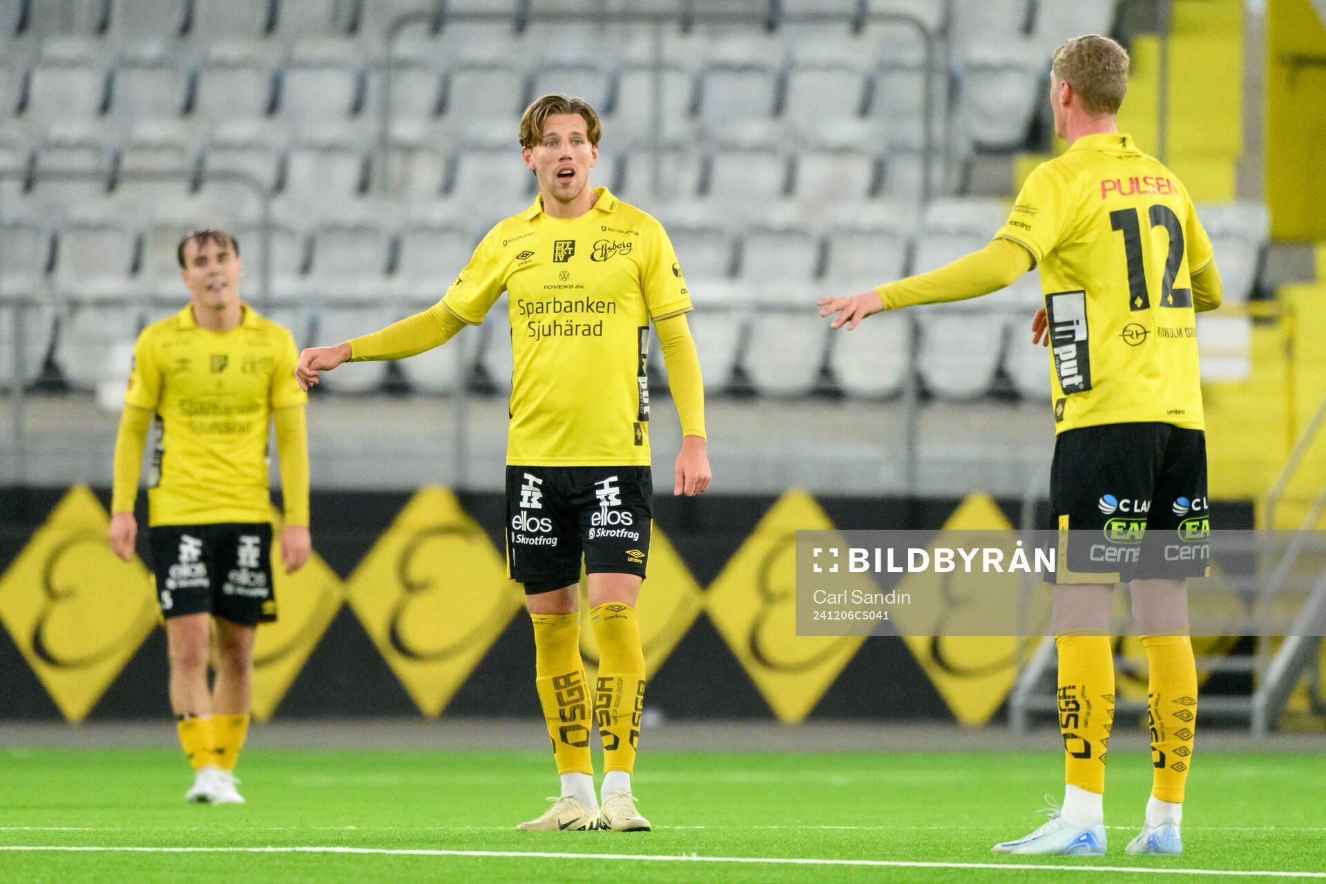 Elfsborgs Noah Söderberg