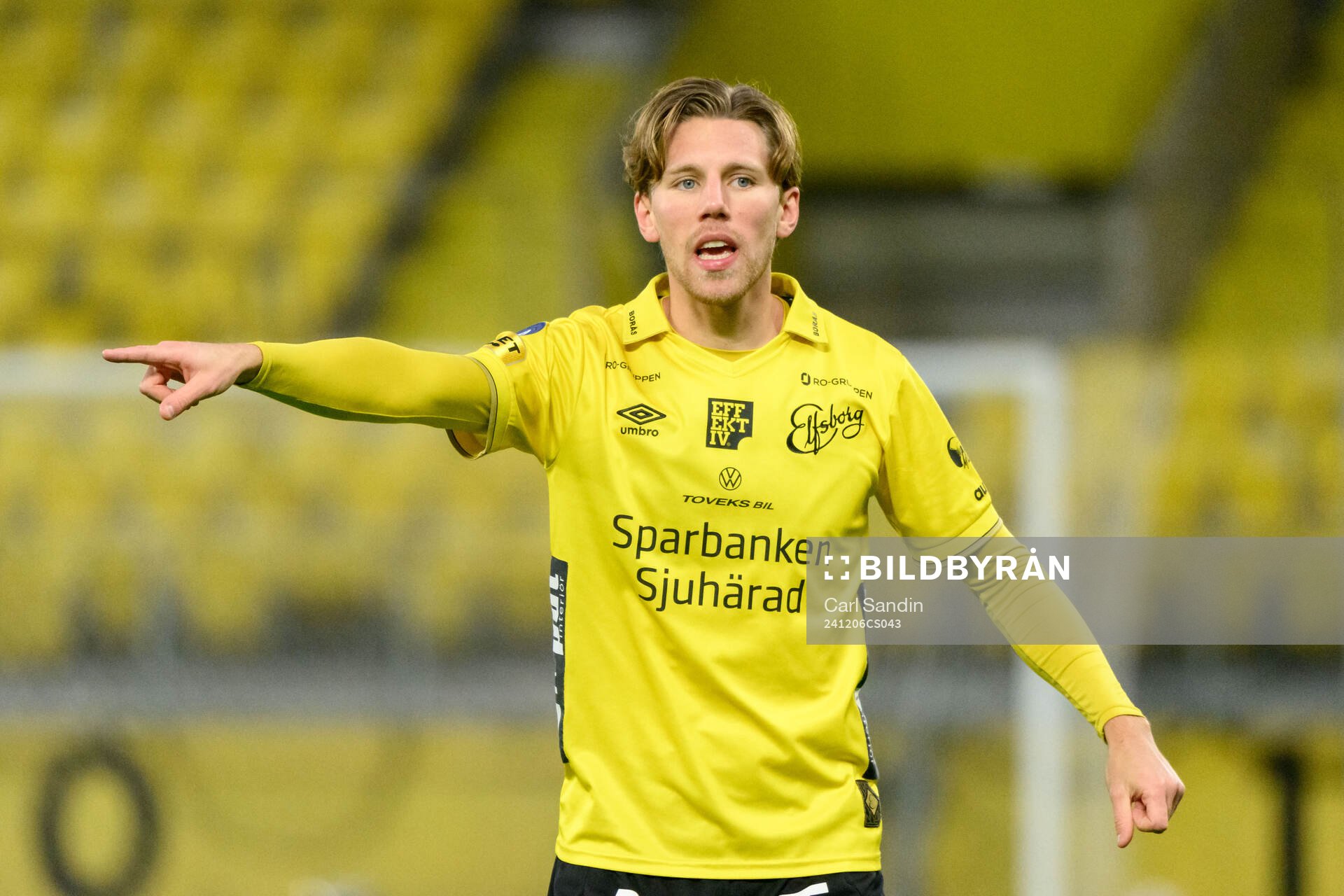 Elfsborgs Noah Söderberg