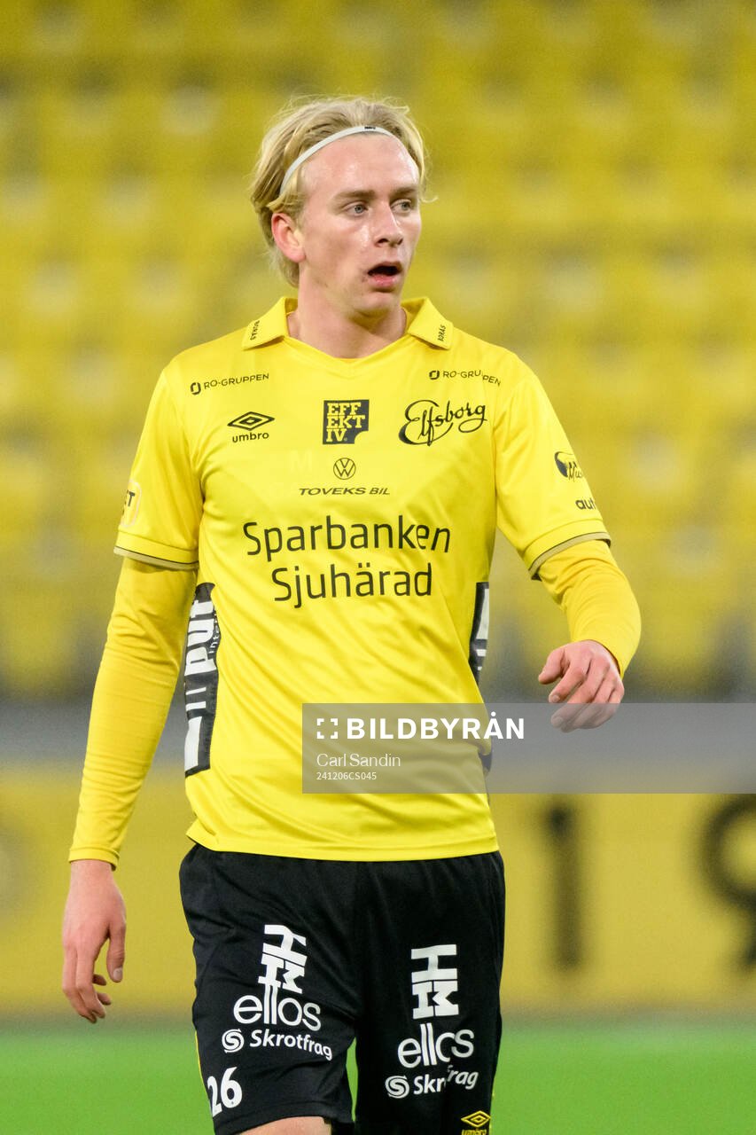 Elfsborgs Ludvig Richtnér