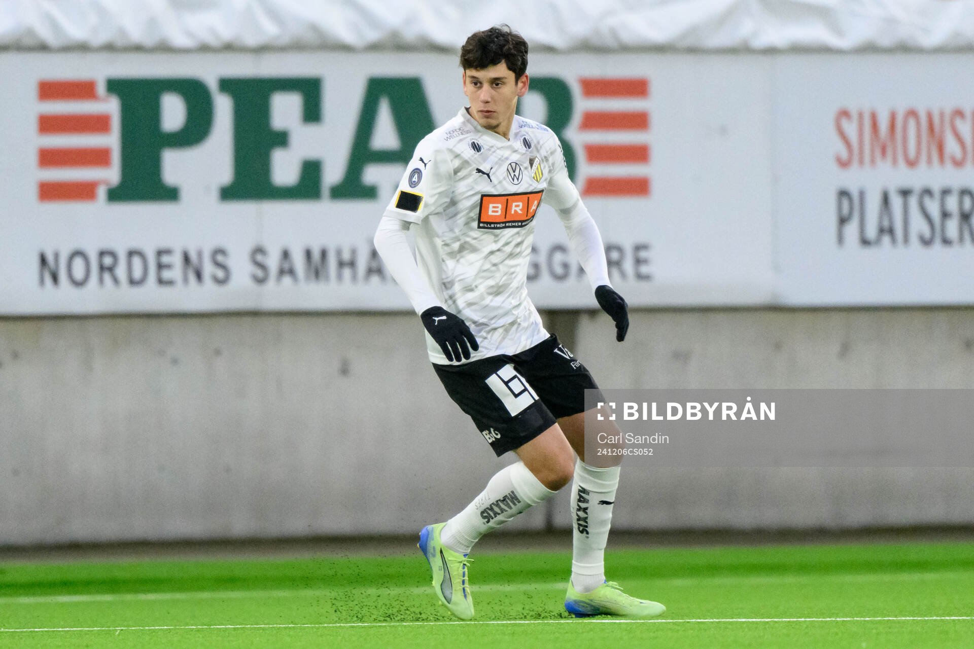 Häckens Malte Ljungkull