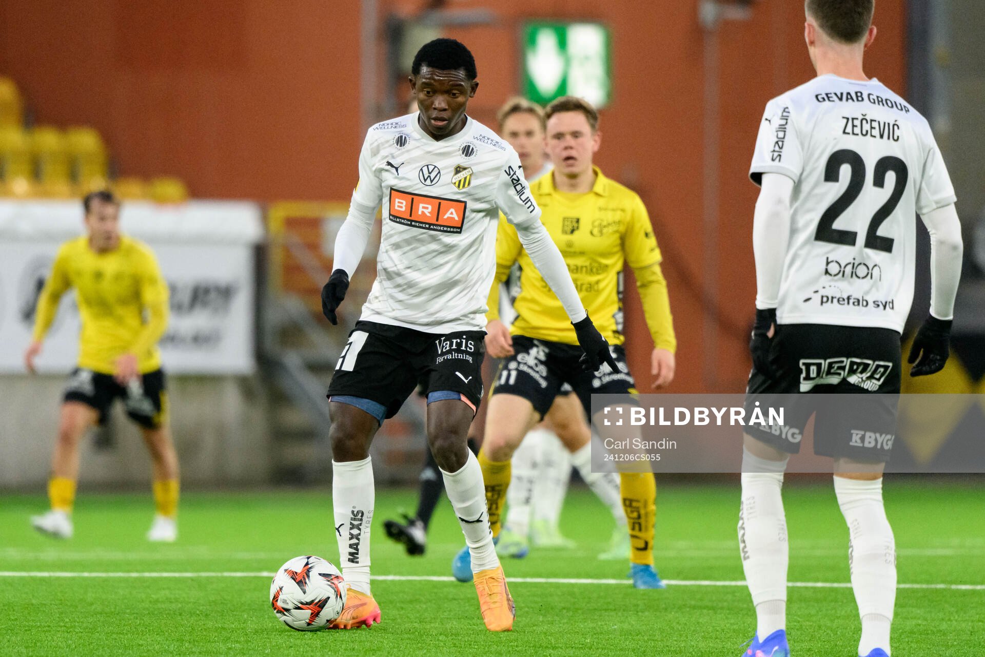 Häckens Doumbia