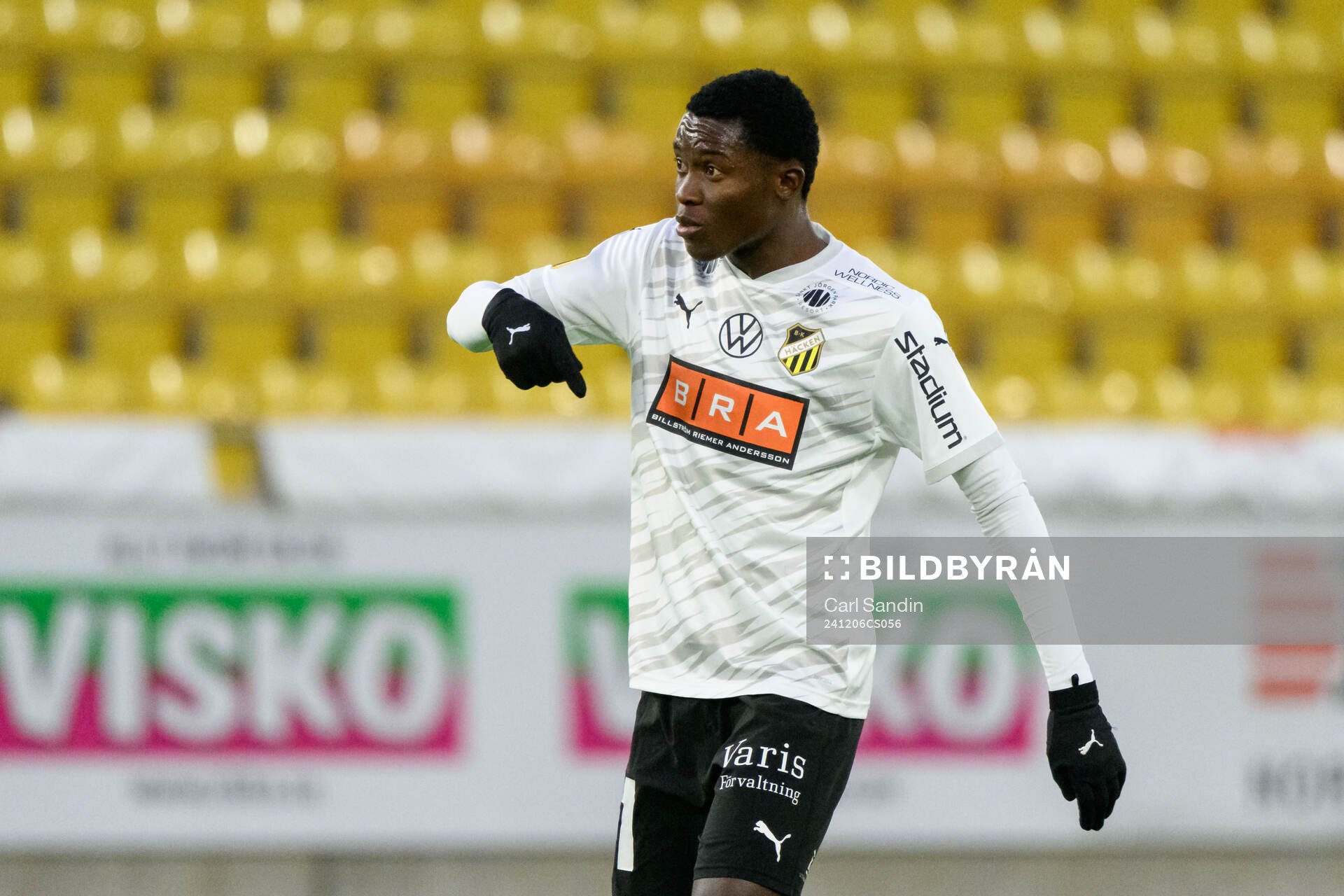 Häckens Doumbia
