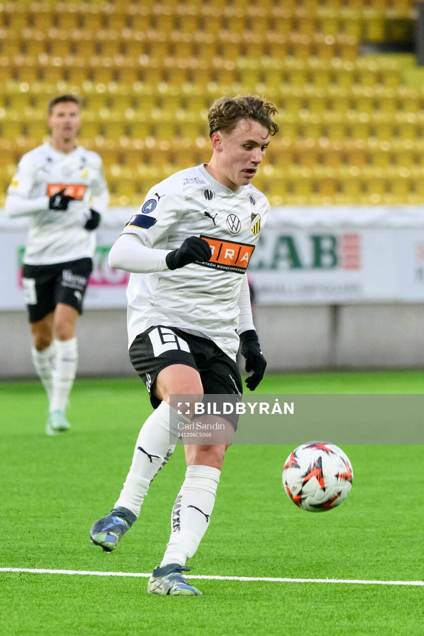 Häckens Filip Öhman