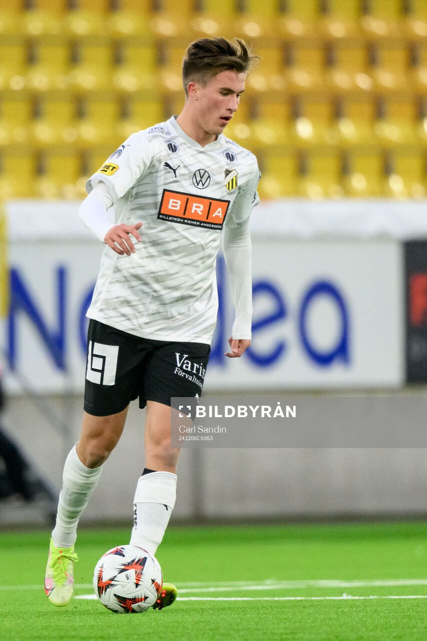 Häckens Joel Hjalmar