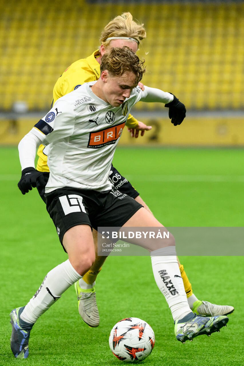 Häckens Filip Öhman