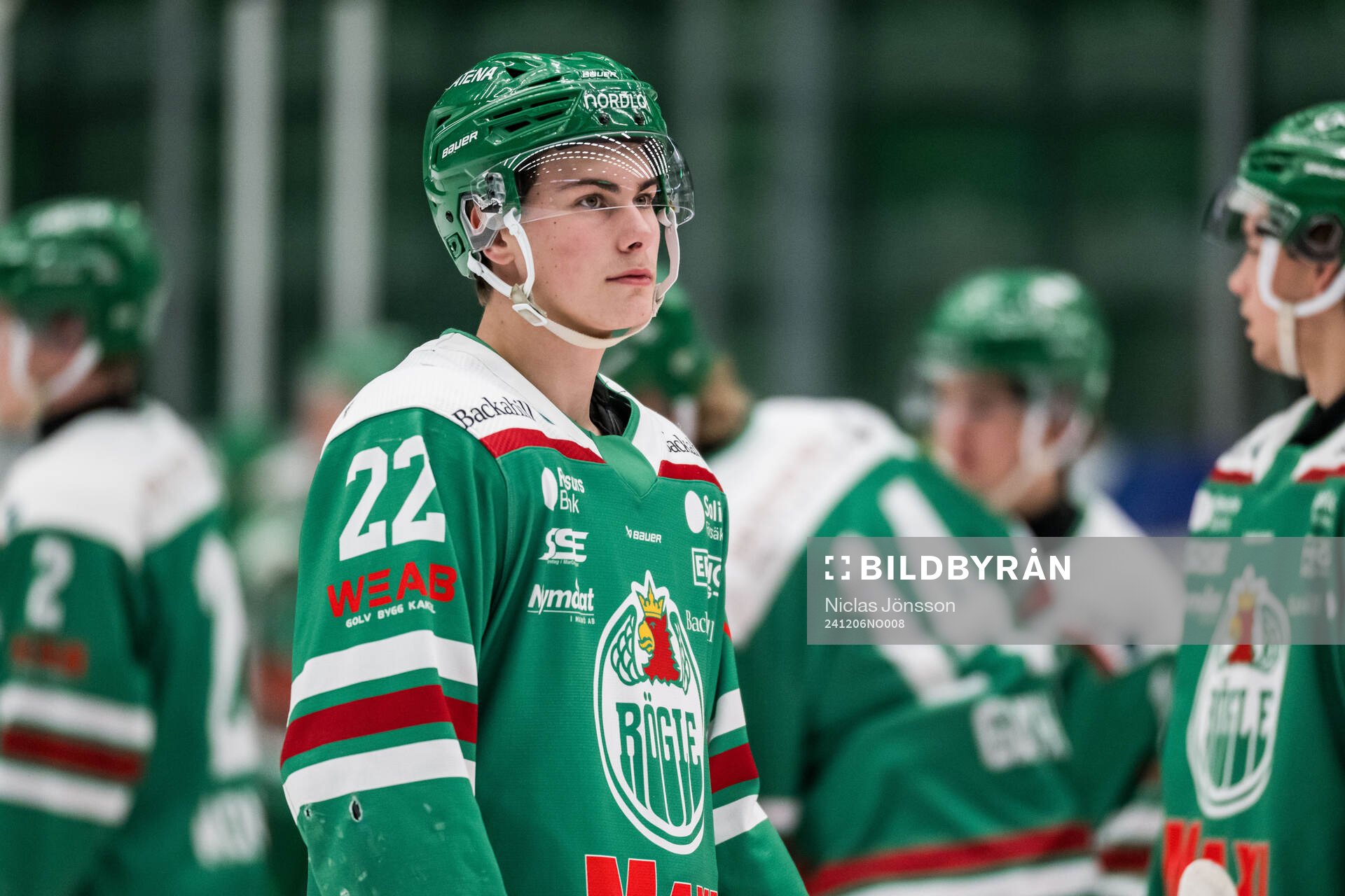 Rögles Isak Norlin